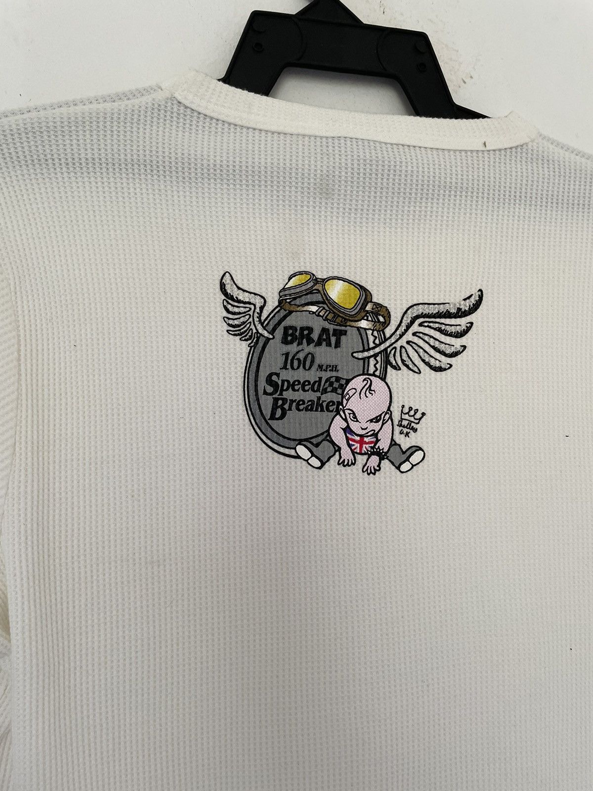 Seditionaries BRAT BY JOHN SHELLEY TEE Size US M / EU 48-50 / 2 - 9 Thumbnail