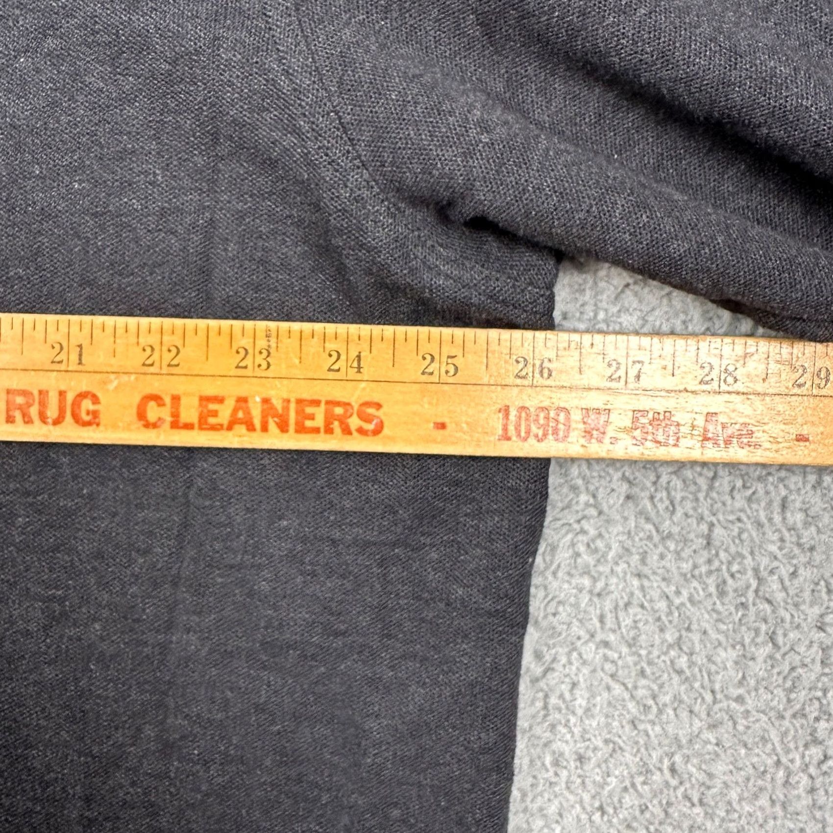 Brooks Brothers Brooks Brothers Sweatshirt Polo Mens XL Pullover Knit 100% Cotton Dark Gray Logo Performance Breathable Size US XL / EU 56 / 4 - 6 Thumbnail