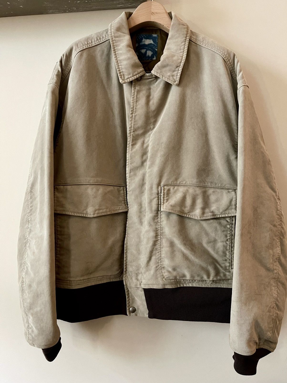Visvim Airman g-cord ICT Size US L / EU 52-54 / 3 - 1 Thumbnail