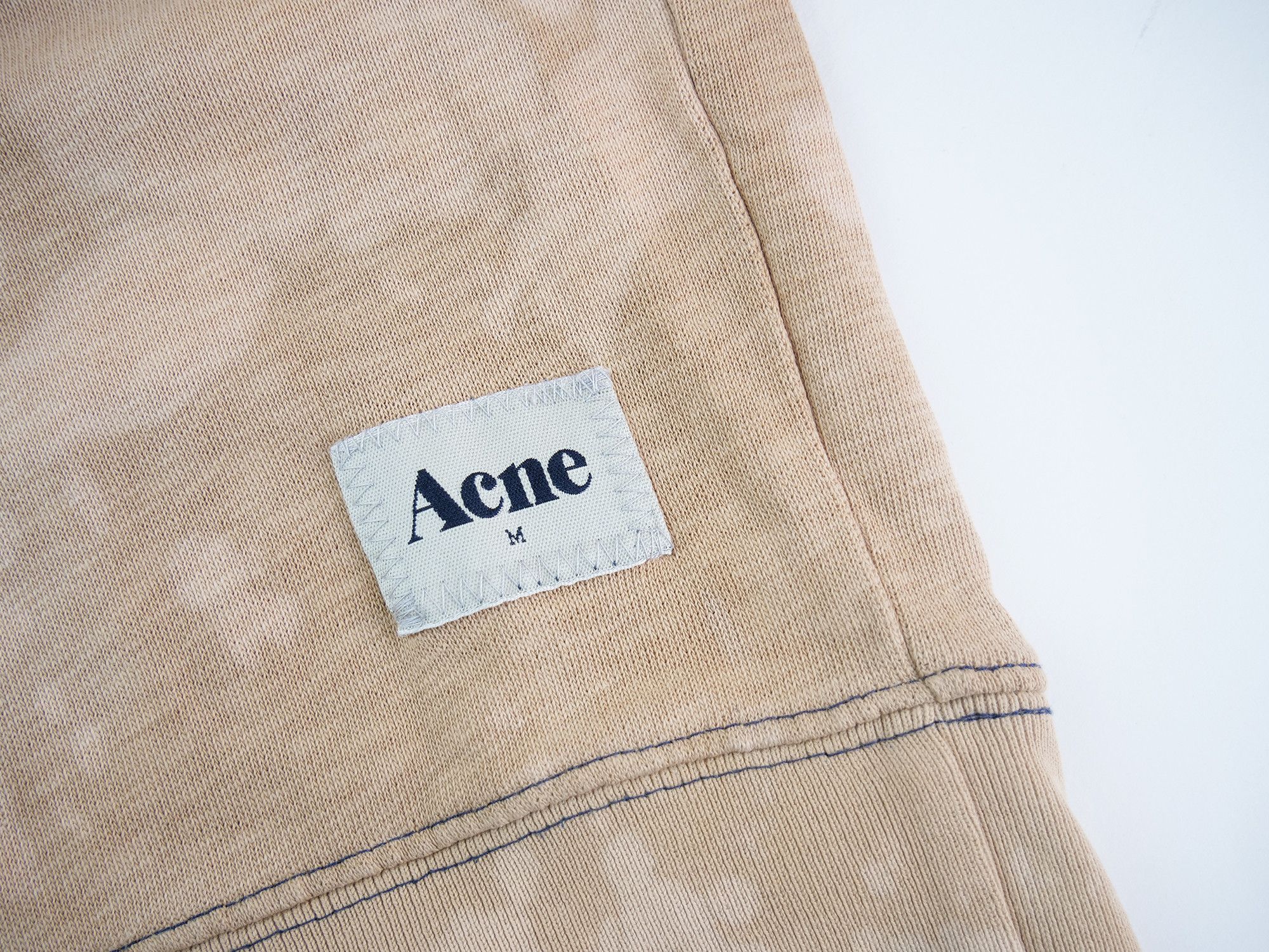 Acne Studios Acne Studios Rio de Janeiro tie dye sweatshirt Size US M / EU 48-50 / 2 - 5 Thumbnail