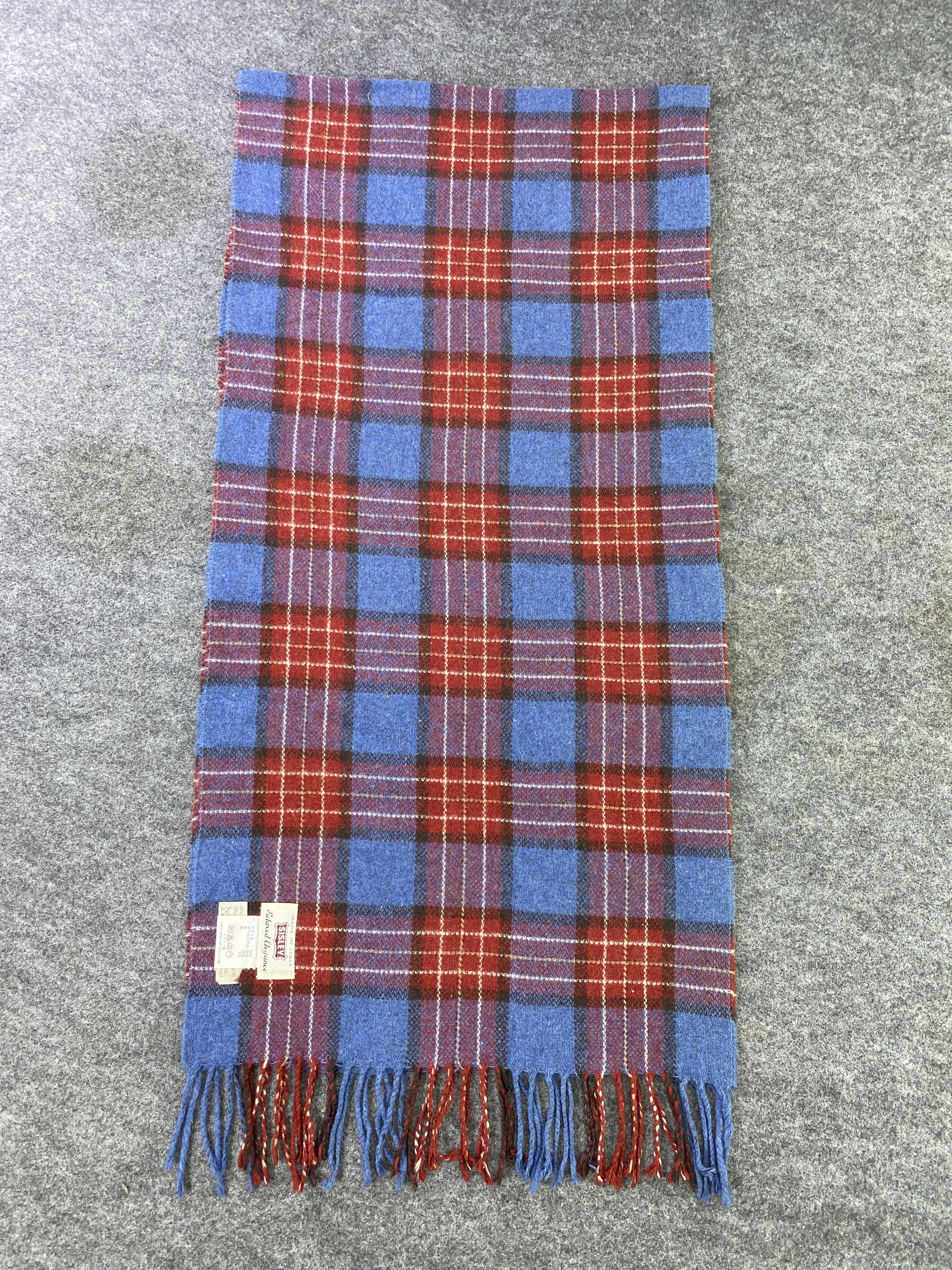 Sisley Sisley Scarf / Muffler / Neckwear -T496 Size ONE SIZE - 2 Thumbnail