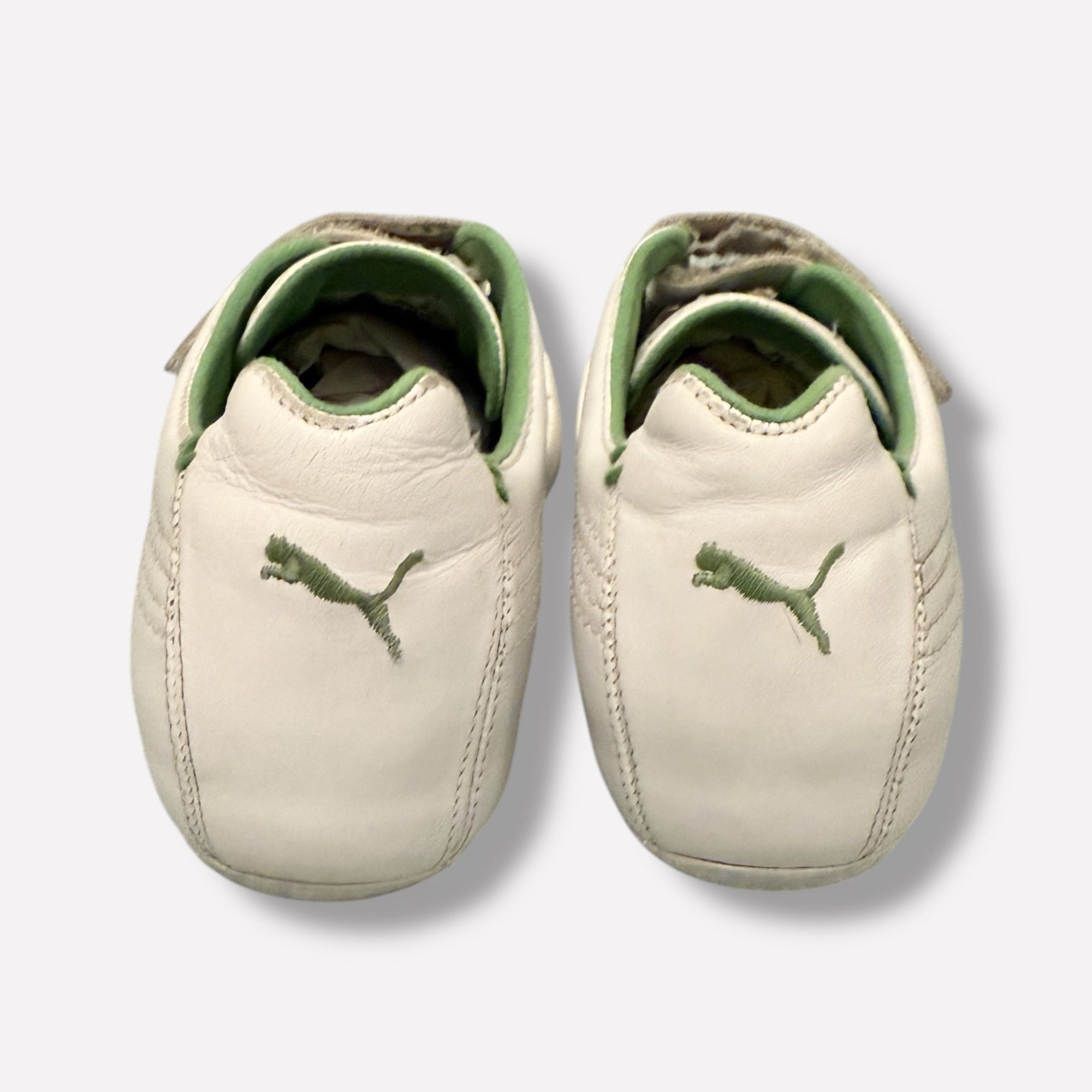 Puma Ultra Rare Puma Y2k Vintage Iconic Sildre Sneakers Size US 7.5 / IT 37.5 - 11 Thumbnail