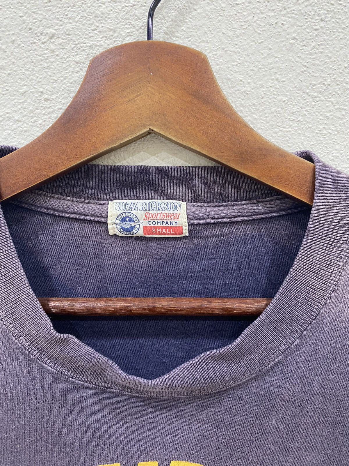 Buzz Rickson's × Toyo Enterprises Y2k Sun Faded Buzz Rickson by Toyo Enterprise Size Smoll Size US S / EU 44-46 / 1 - 3 Thumbnail