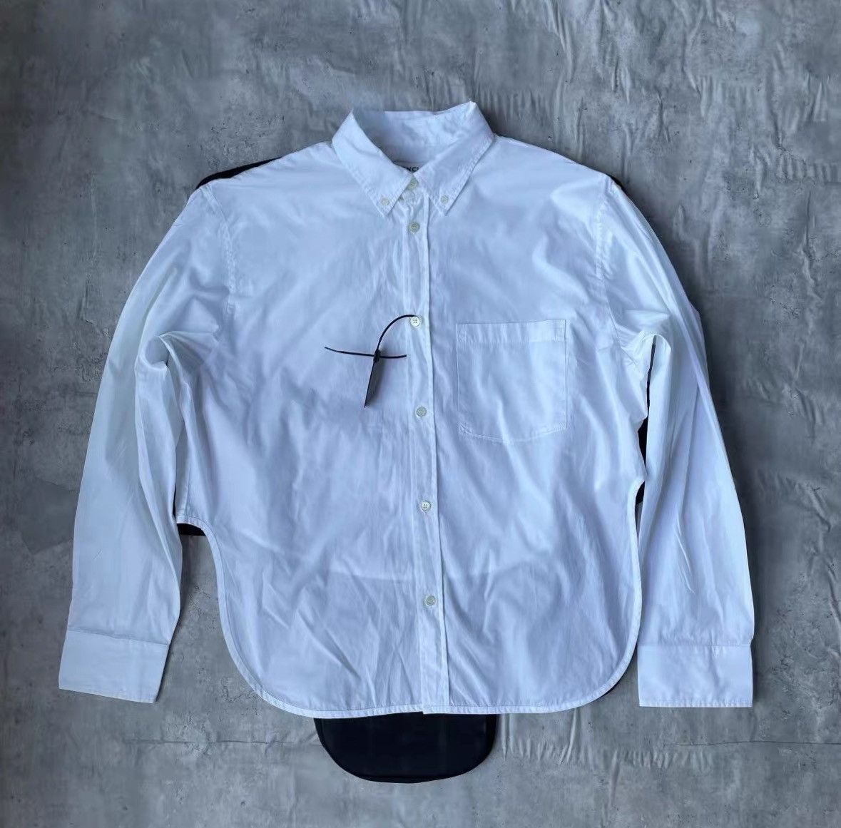 Balenciaga Balenciaga 17aw shirt Size US M / EU 48-50 / 2 - 1 Thumbnail