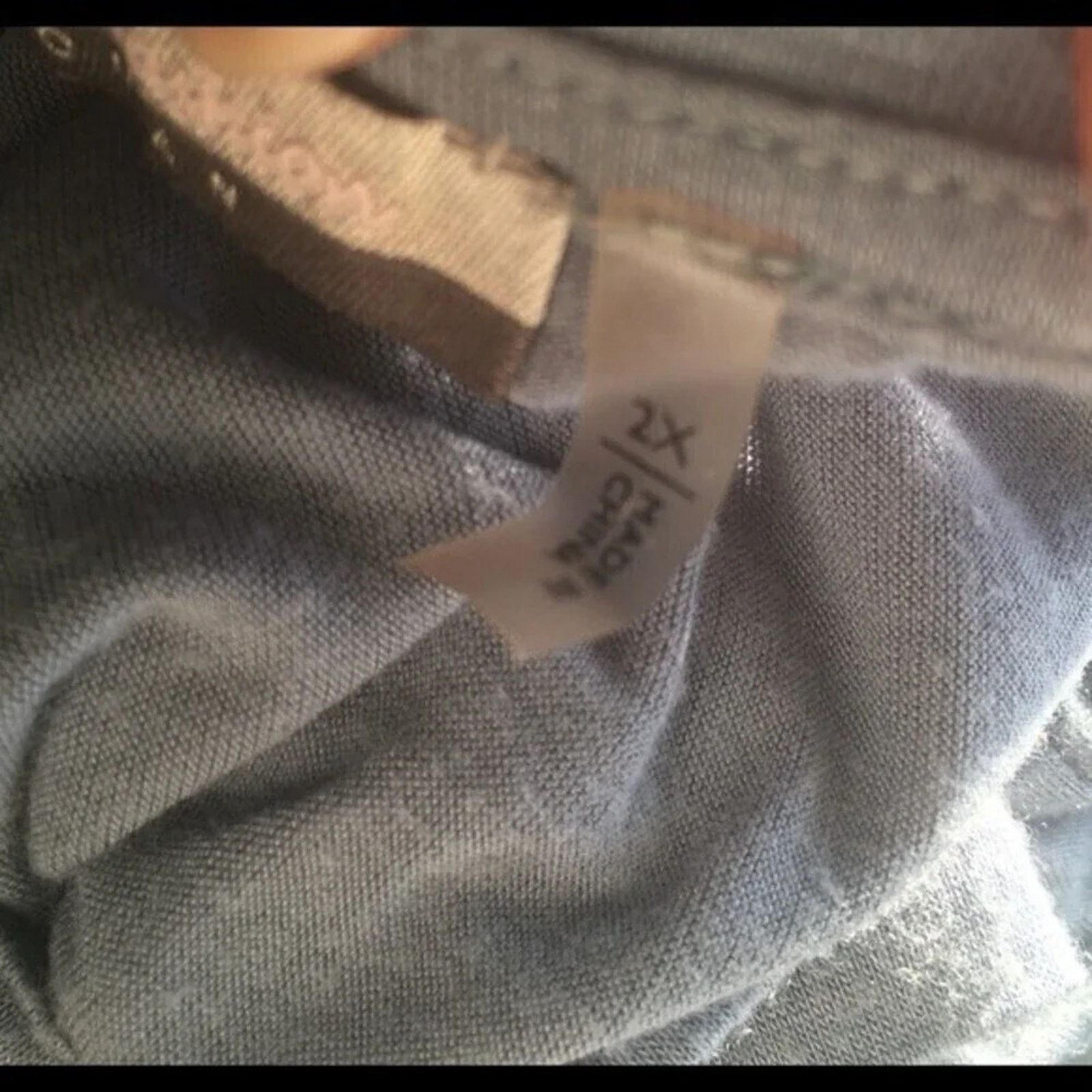 The Unbranded Brand Forever Fashion Woman top, size 2X Size XXL / US 16-18 / IT 52-54 - 3 Thumbnail