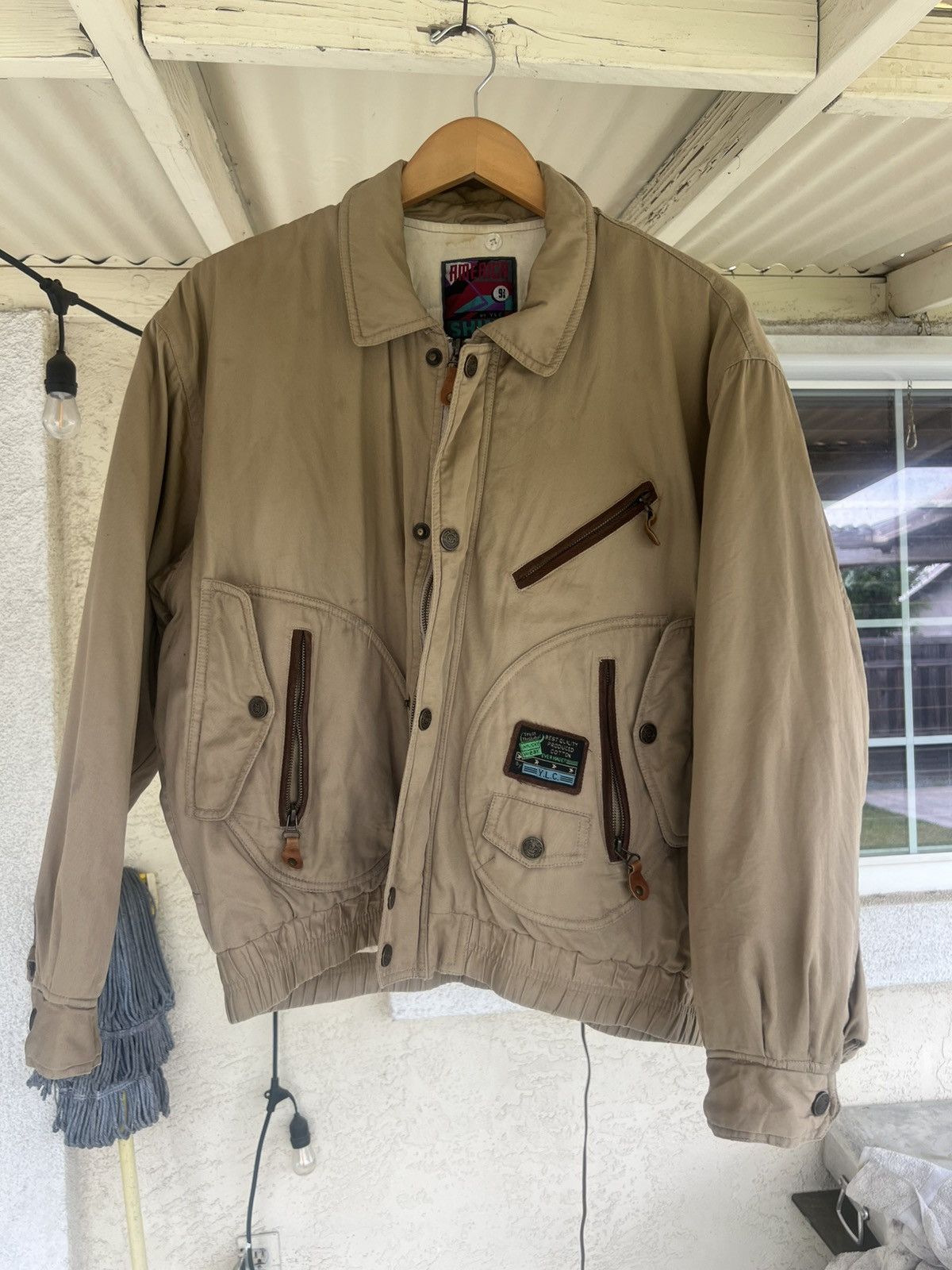 Other Young Life Creator bomber jacket Size US L / EU 52-54 / 3 - 6 Thumbnail