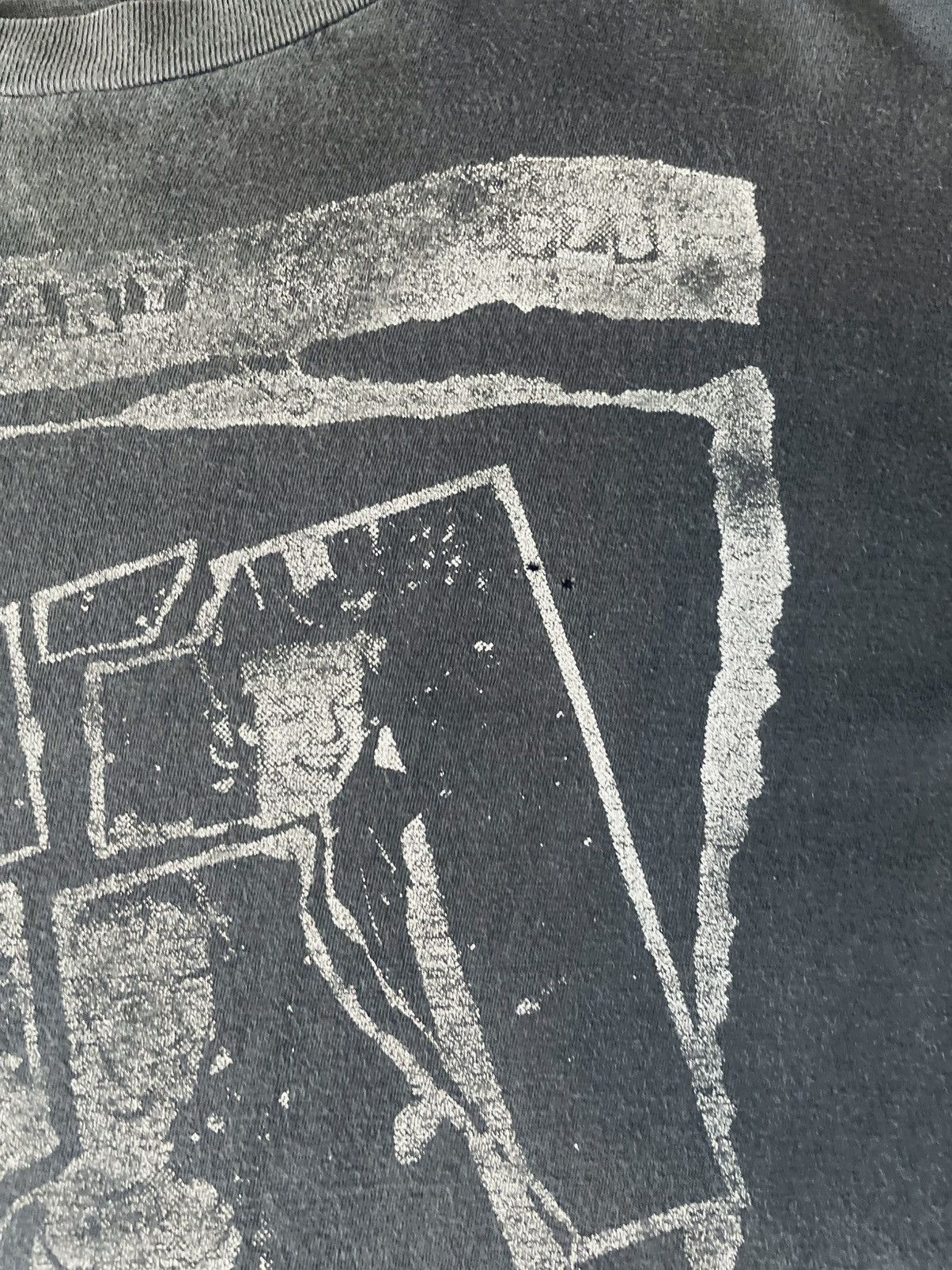 Other Sex Pistols Vintage T-Shirt „Ripped/Collage“ Size US M / EU 48-50 / 2 - 11 Thumbnail