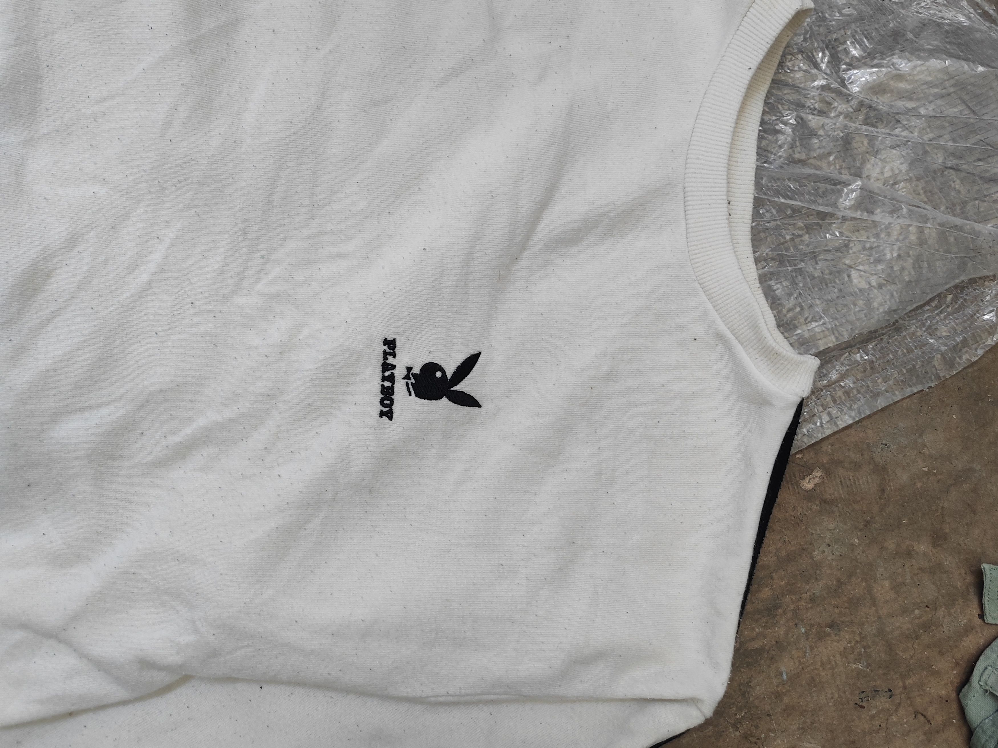 Playboy Playboy big logo crop top Size M / US 6-8 / IT 42-44 - 8 Thumbnail