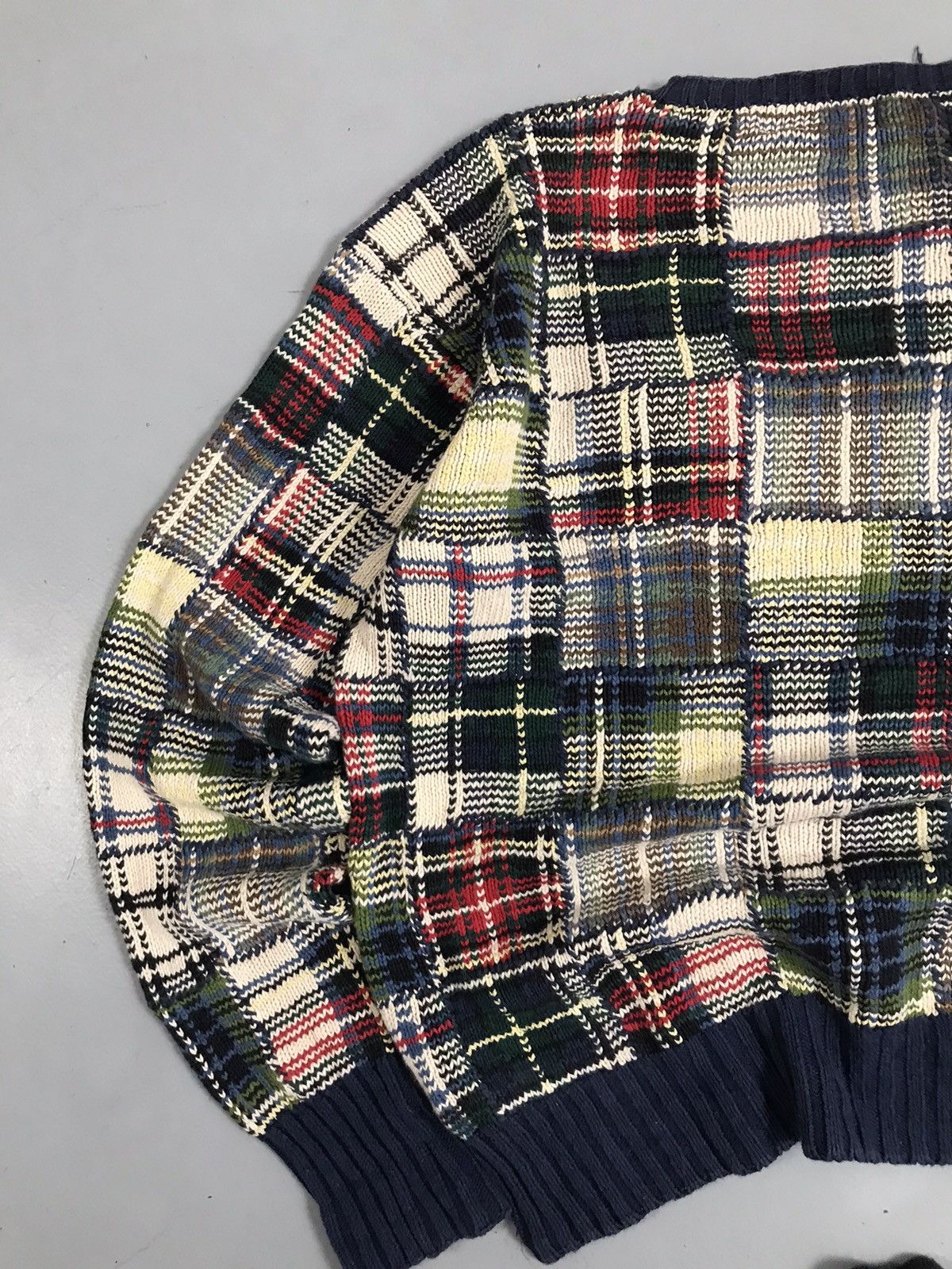 Polo Ralph Lauren Vintage polo Ralph Lauren knit sweater Size US L / EU 52-54 / 3 - 7 Thumbnail