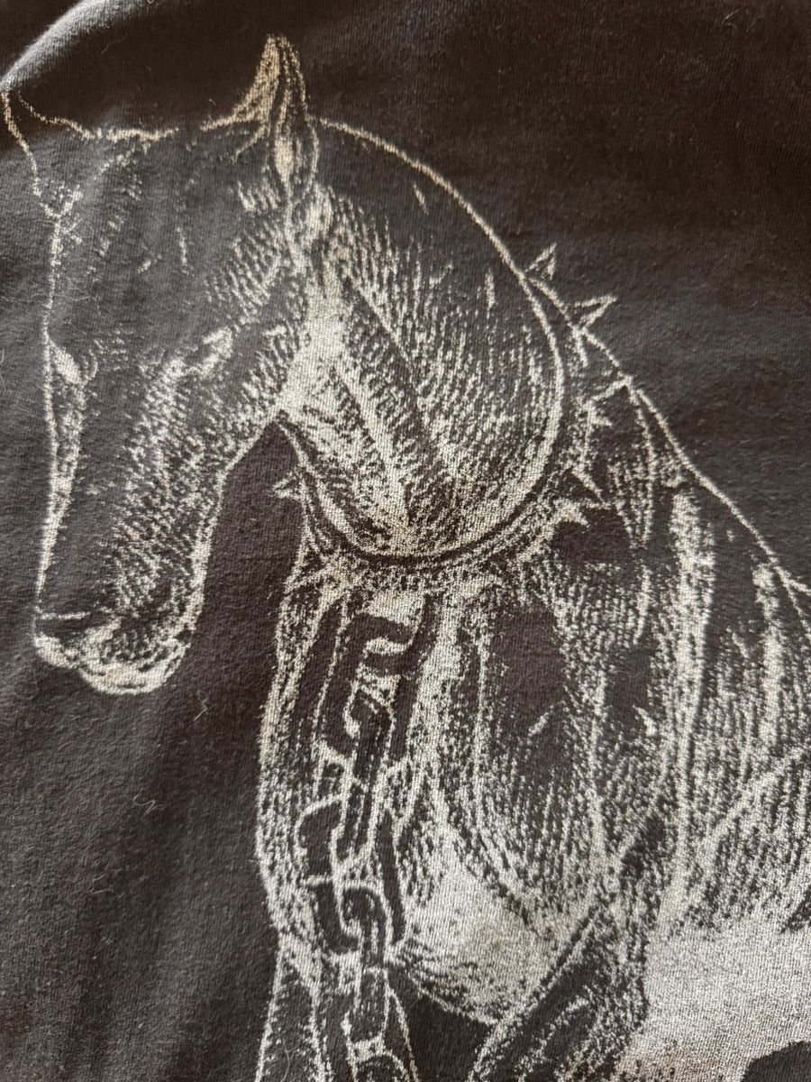 Rough Simmons Rough Simmons Oversized Dog Berserk Tee Size US M / EU 48-50 / 2 - 4 Thumbnail