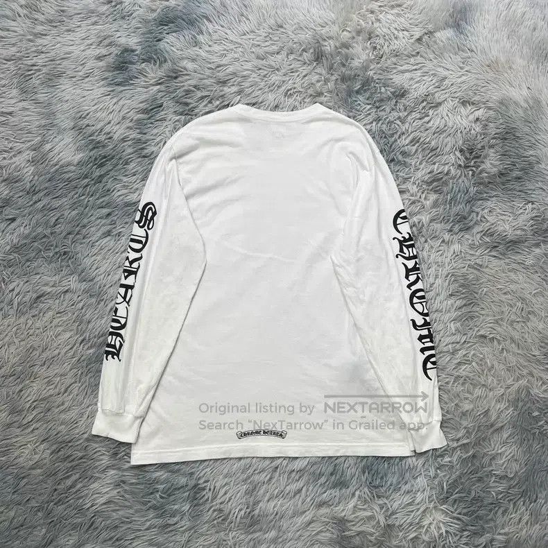 Chrome Hearts CHROME HEARTS Size L Sanskrit long sleeves Size US L / EU 52-54 / 3 - 2 Thumbnail
