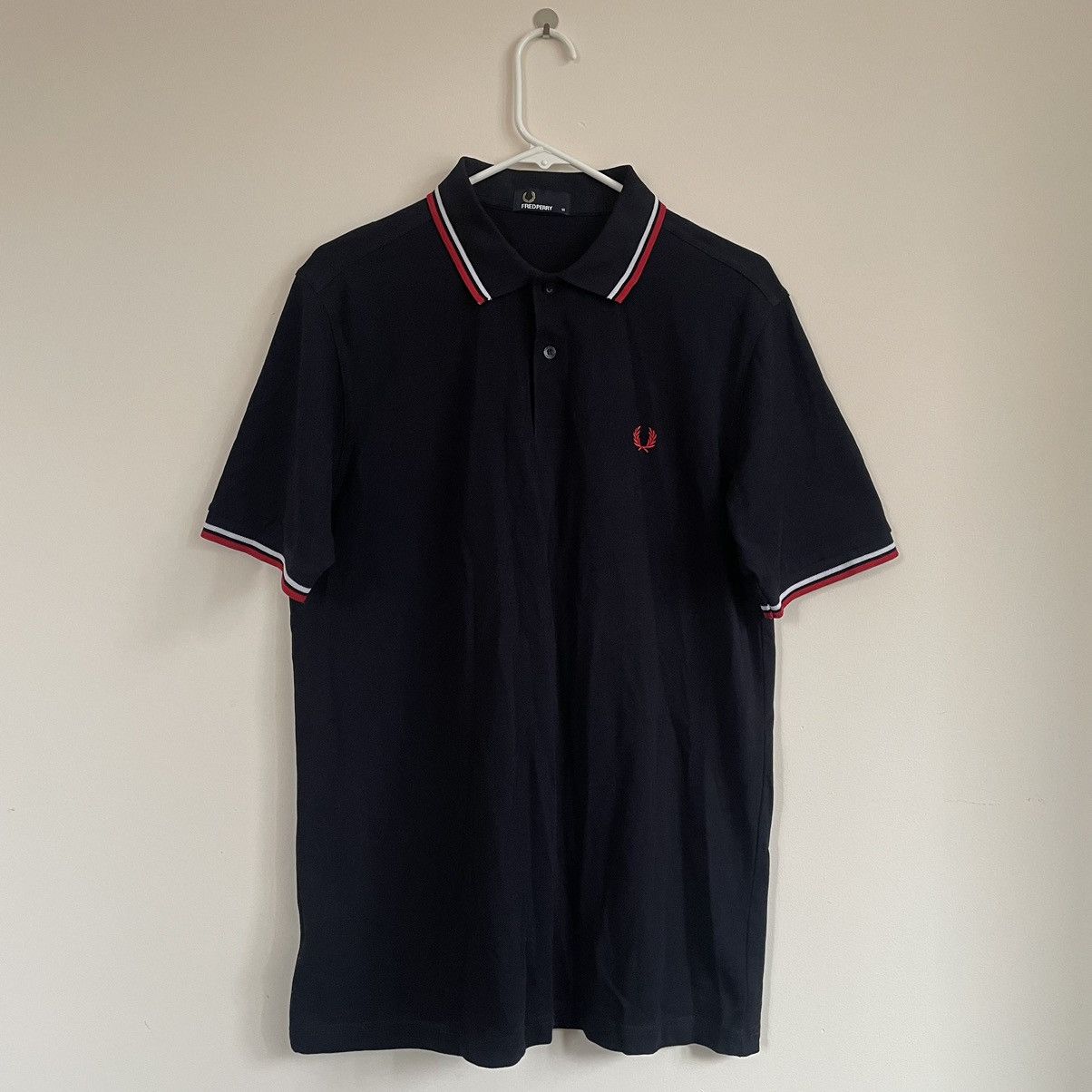 Fred Perry Fred Perry Polo Size US M / EU 48-50 / 2 - 1 Thumbnail