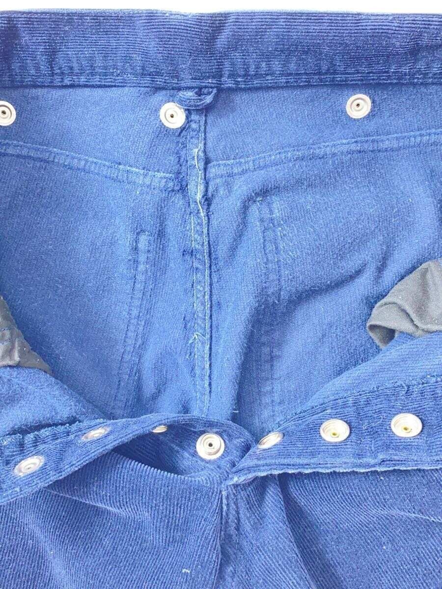 Number (N)ine Corduroy Boot Cut Pants Size US 29 - 4 Thumbnail