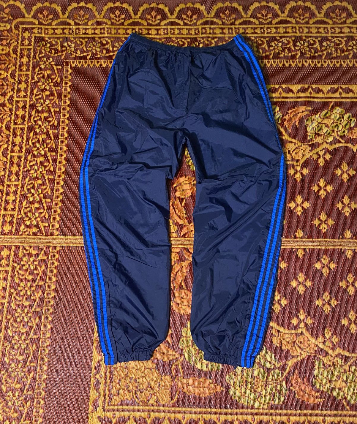 Adidas Vintage Y2K Adidas Baggy Track Pants Size US 32 / EU 48 - 3 Thumbnail