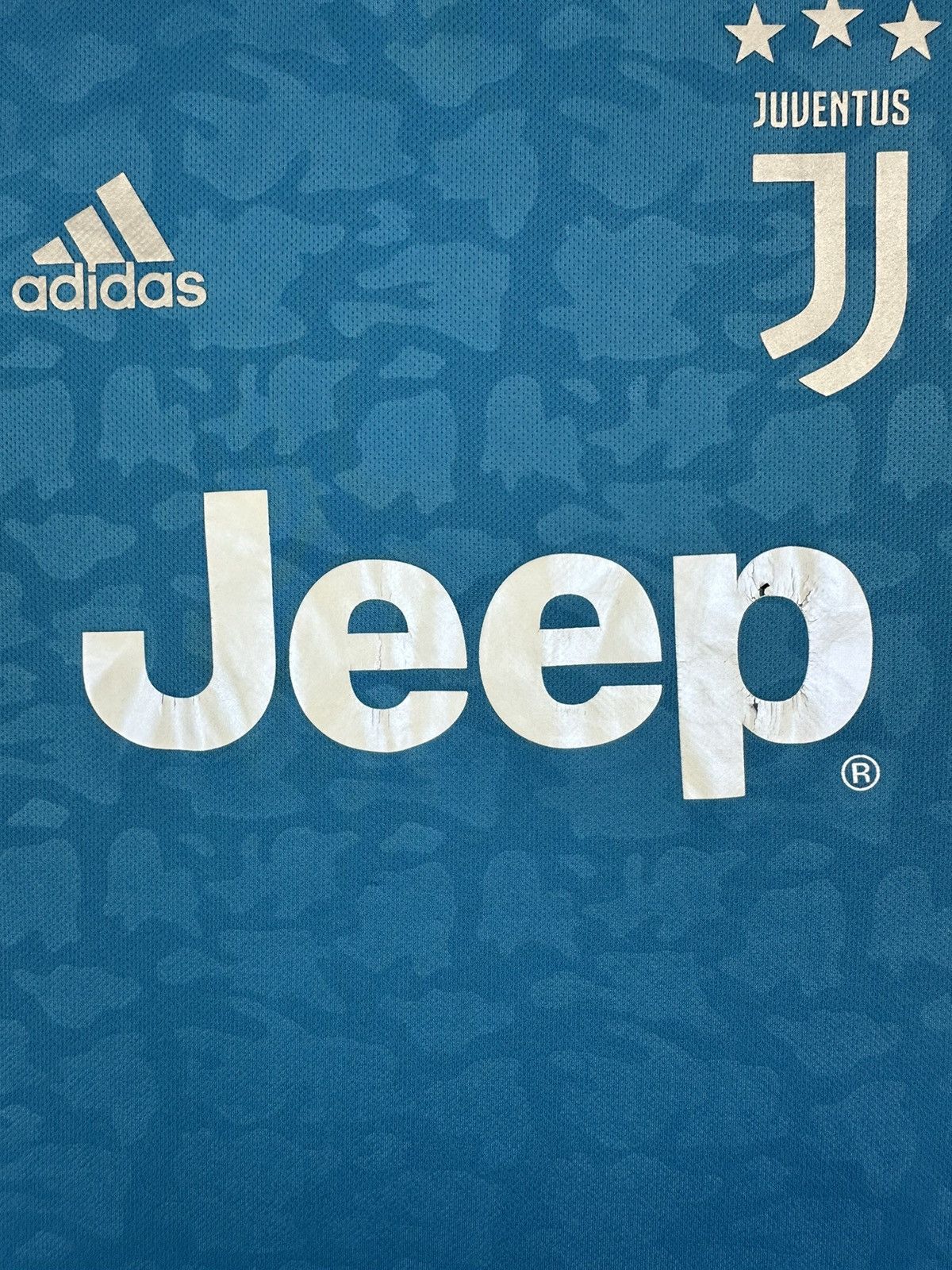 Adidas Adidas Juventus 2019/20 Soccer Football Jersey Size US M / EU 48-50 / 2 - 5 Thumbnail