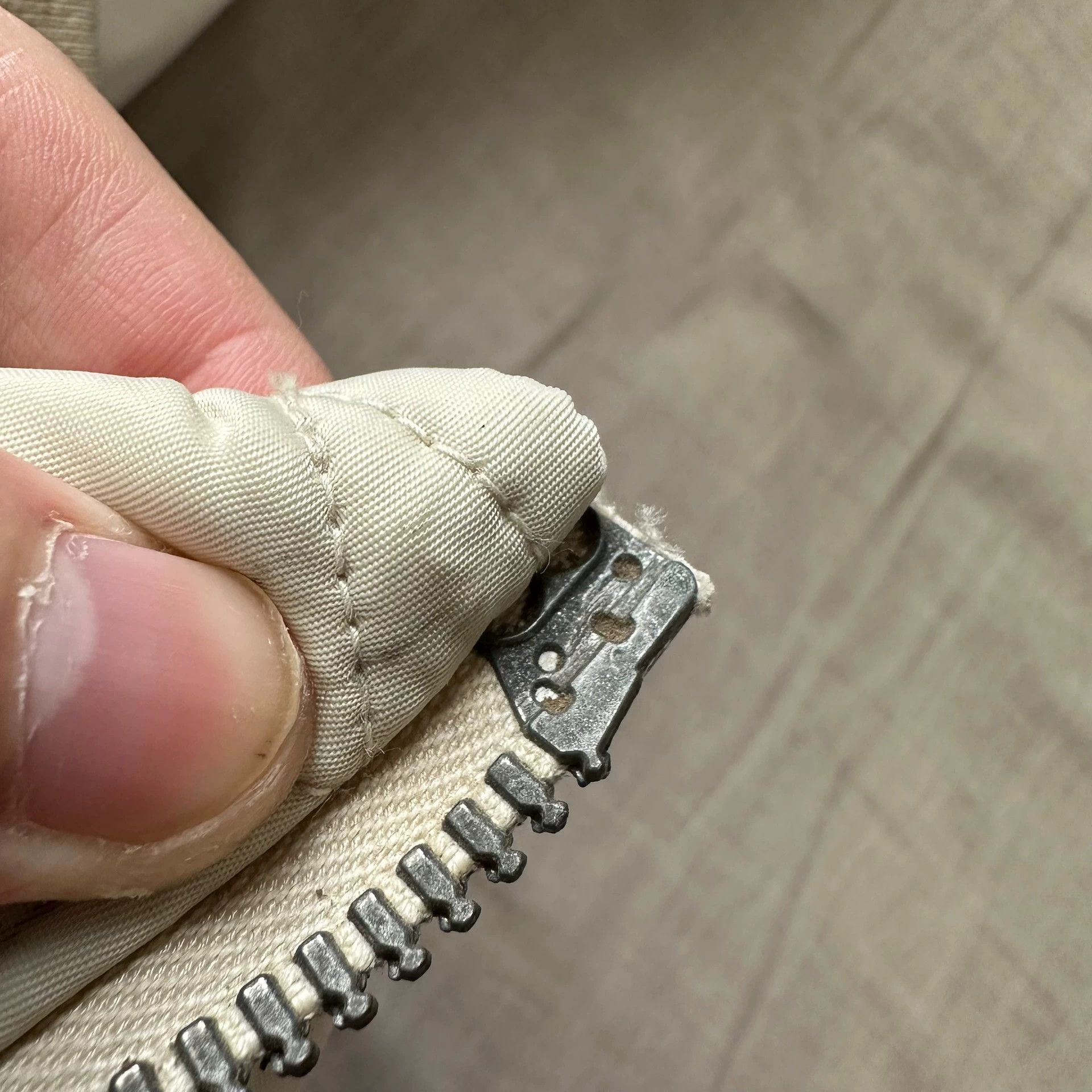 Visvim Visvim 19aw THORSON MA1 JKT 1 Dye Grizzly Flight Jkt Size US S / EU 44-46 / 1 - 9 Thumbnail