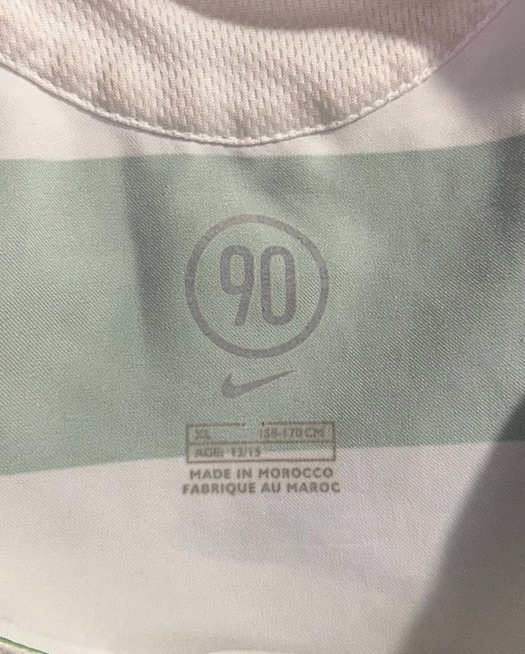 Nike × Vintage Glasgow Celtic home 2005-2007 Nike Football Shirt jersey YTH Size US XS / EU 42 / 0 - 12 Thumbnail