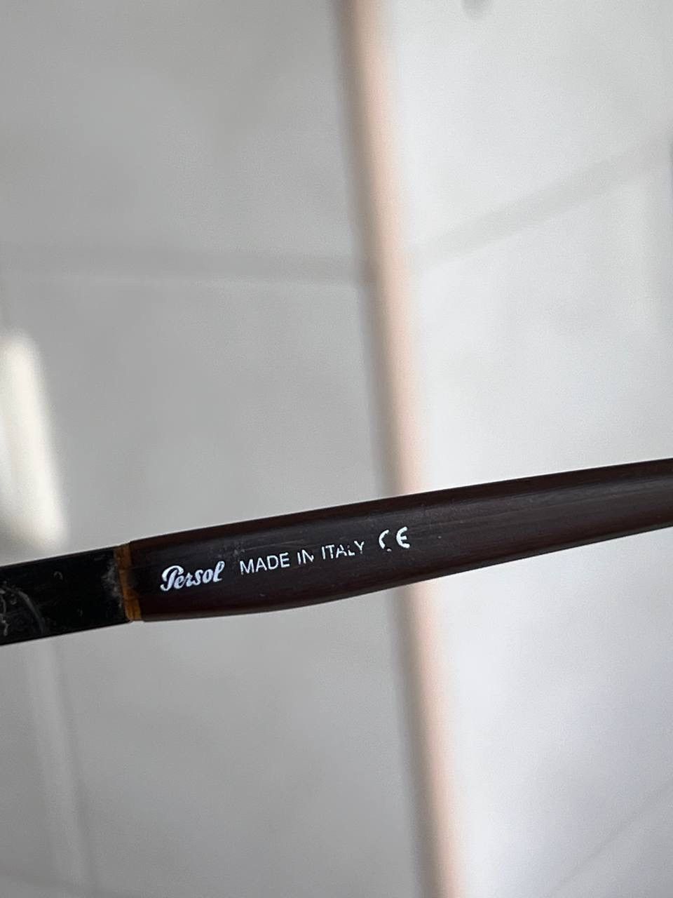 Persol Vintage Persol Italy 2000s Sunglasses 2160S Eyewear Brown Size ONE SIZE - 11 Thumbnail