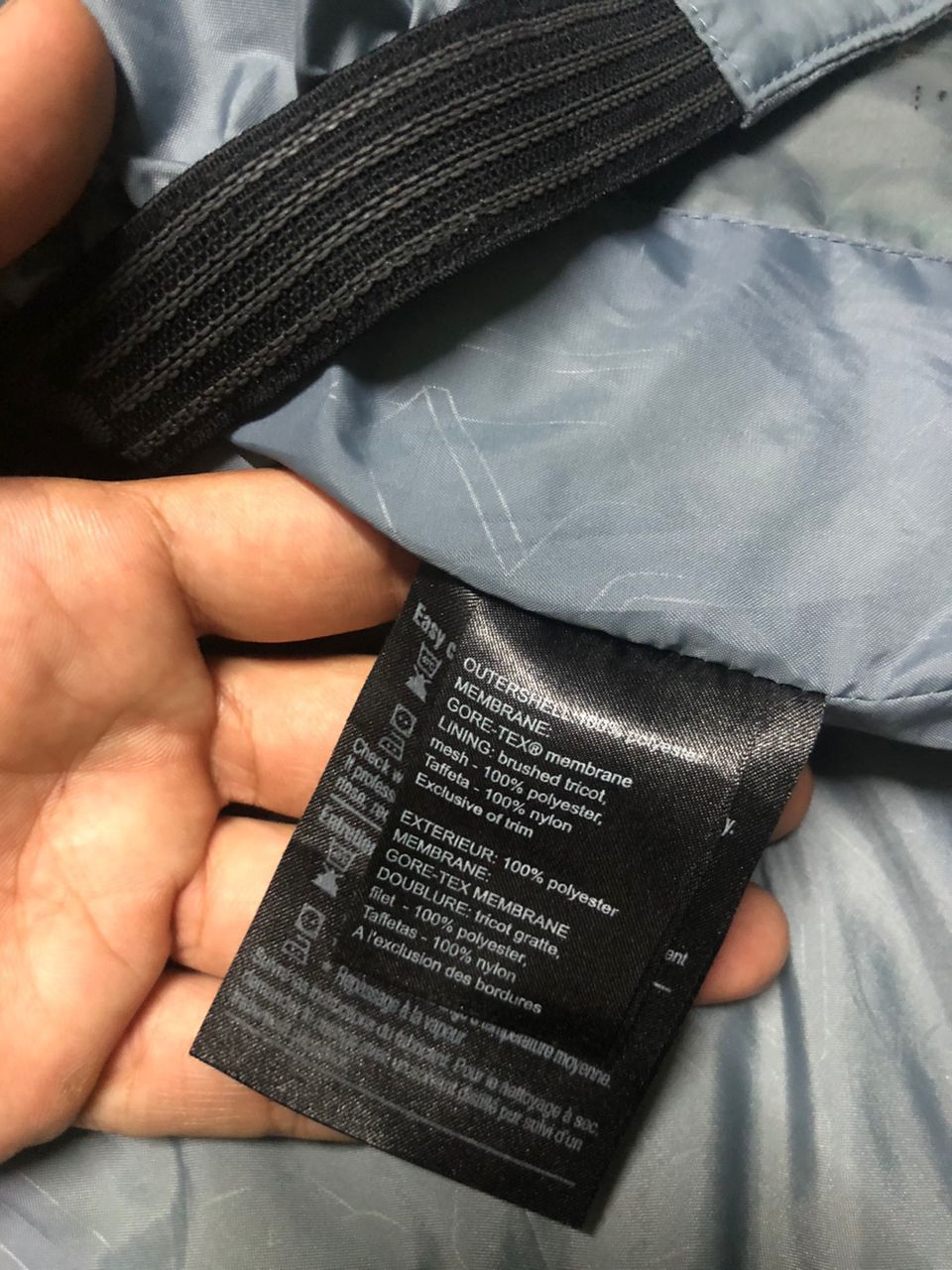 Burton Burton [AK] Goretex Jacket (Ak 2L Stagger Jacket) Size US S / EU 44-46 / 1 - 15 Thumbnail