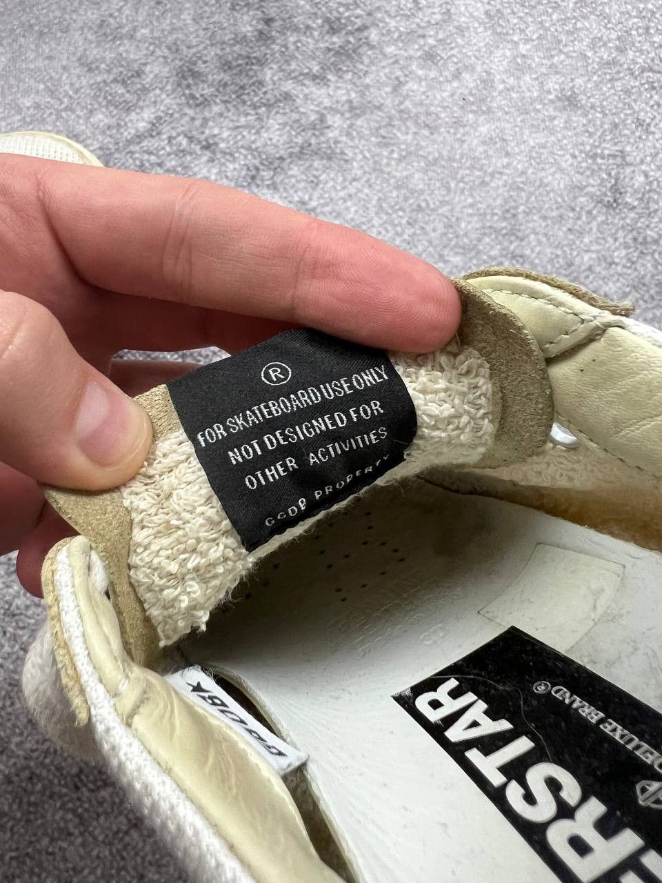 Golden Goose Golden Goose Superstar Size US 5 / EU 37 - 13 Thumbnail