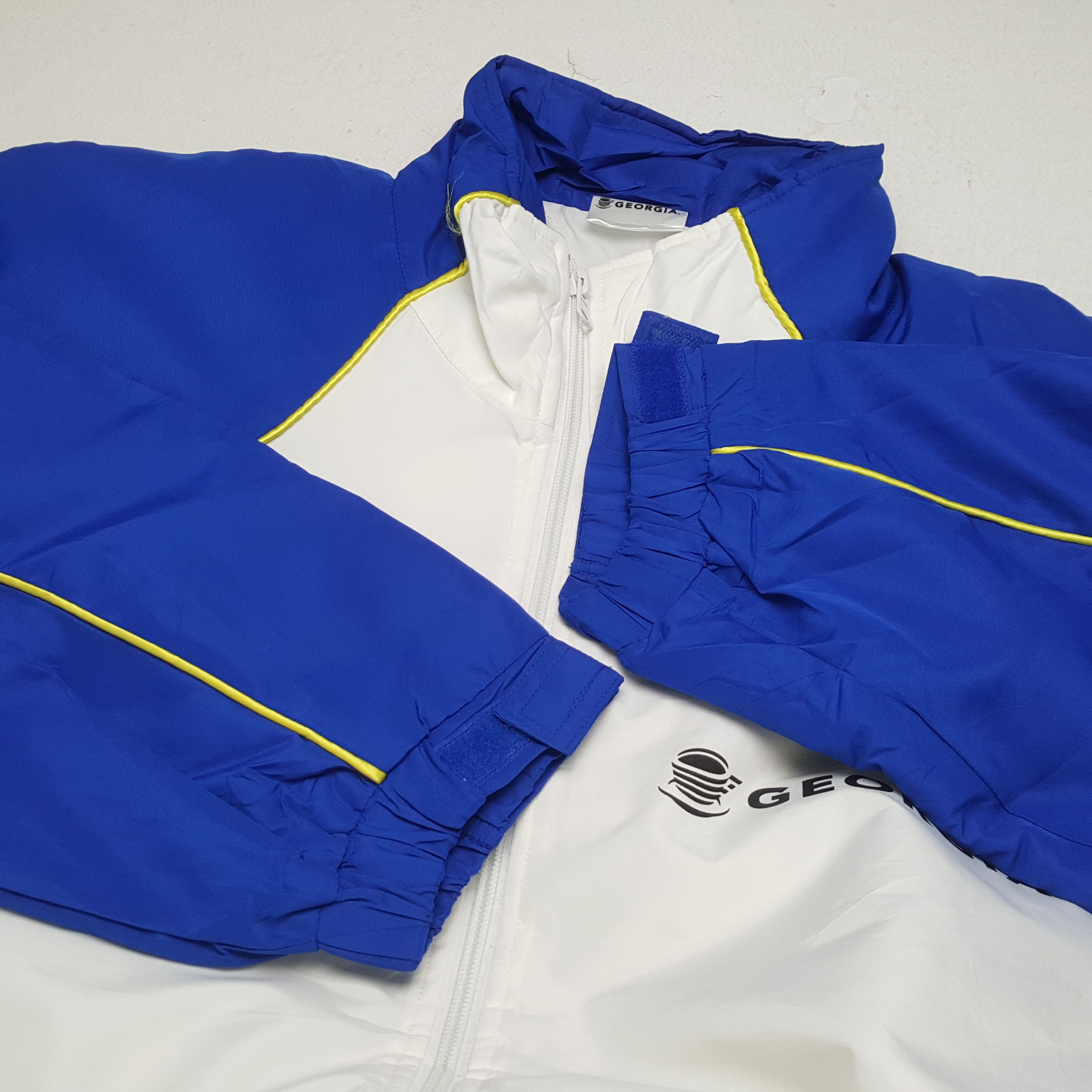 Vintage Vintage GEORGIA American Japanese Fashion Style Jacket Size US XL / EU 56 / 4 - 10 Thumbnail