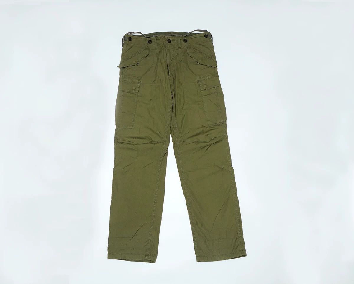 Visvim VISVIM EIGER SANCTION PANTS | Grailed