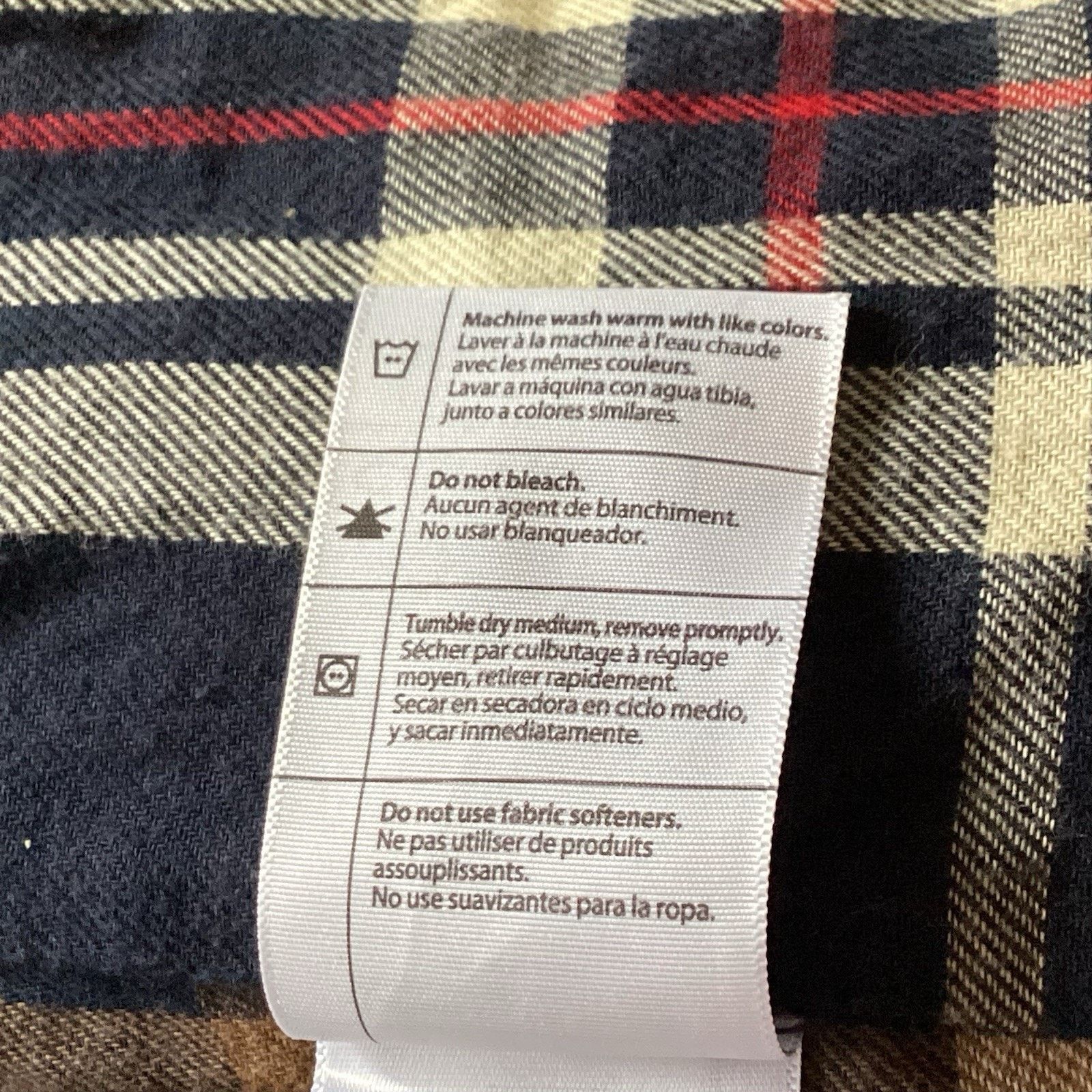 Carhartt Carhartt Men’s Chore Coat Shacket Large Navy Blanket Lined Size US L / EU 52-54 / 3 - 10 Thumbnail