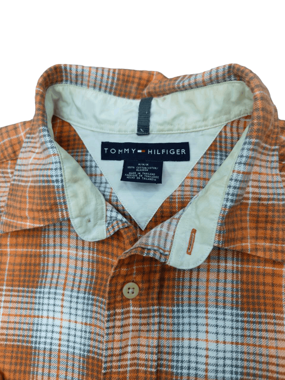 Flannel Tommy Hilfiger Flannel Size US M / EU 48-50 / 2 - 4 Thumbnail
