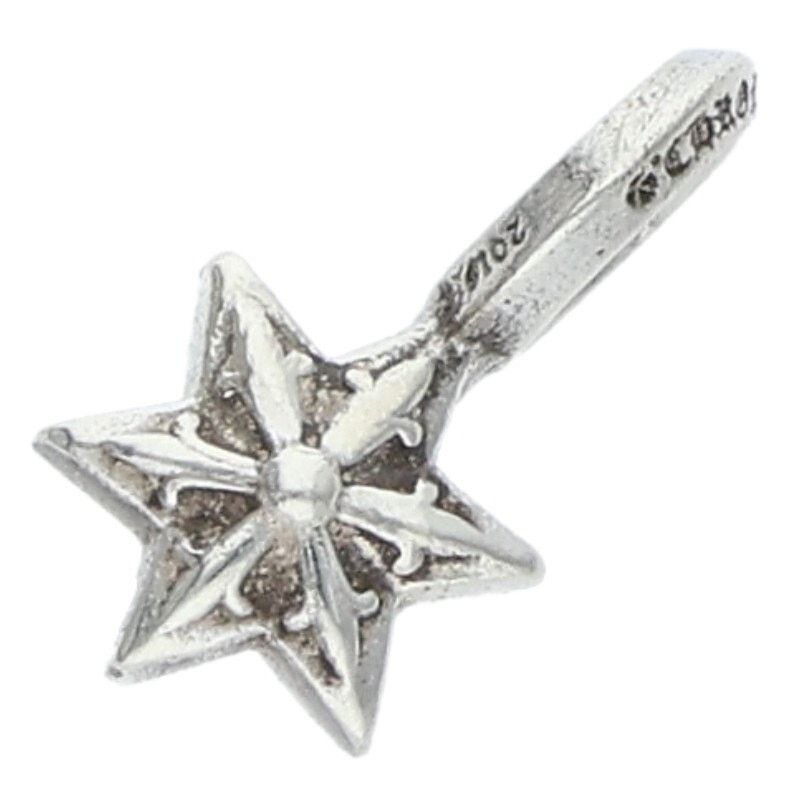 Chrome Hearts Chrome Hearts Star Stack Charm Necklace Size ONE SIZE - 1 Thumbnail
