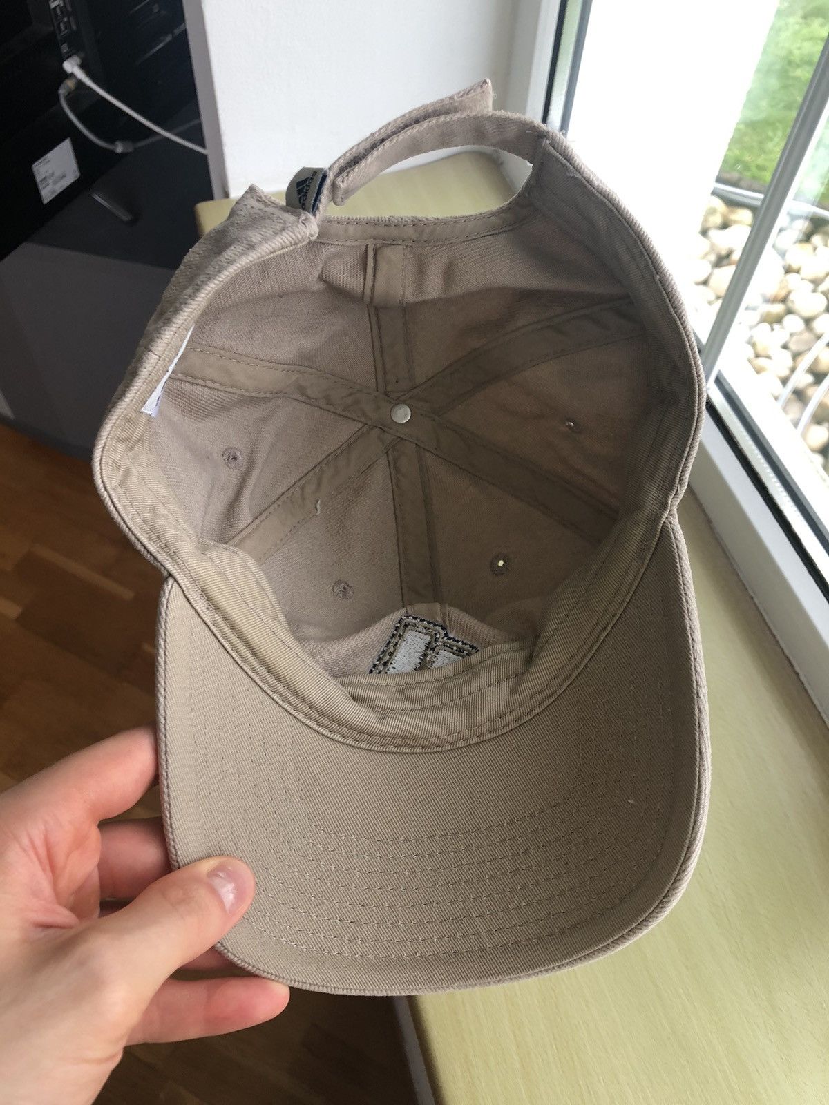 Adidas RARE VINTAGE ADIDAS SPORT QUALITY HAT CAP Size ONE SIZE - 5 Thumbnail