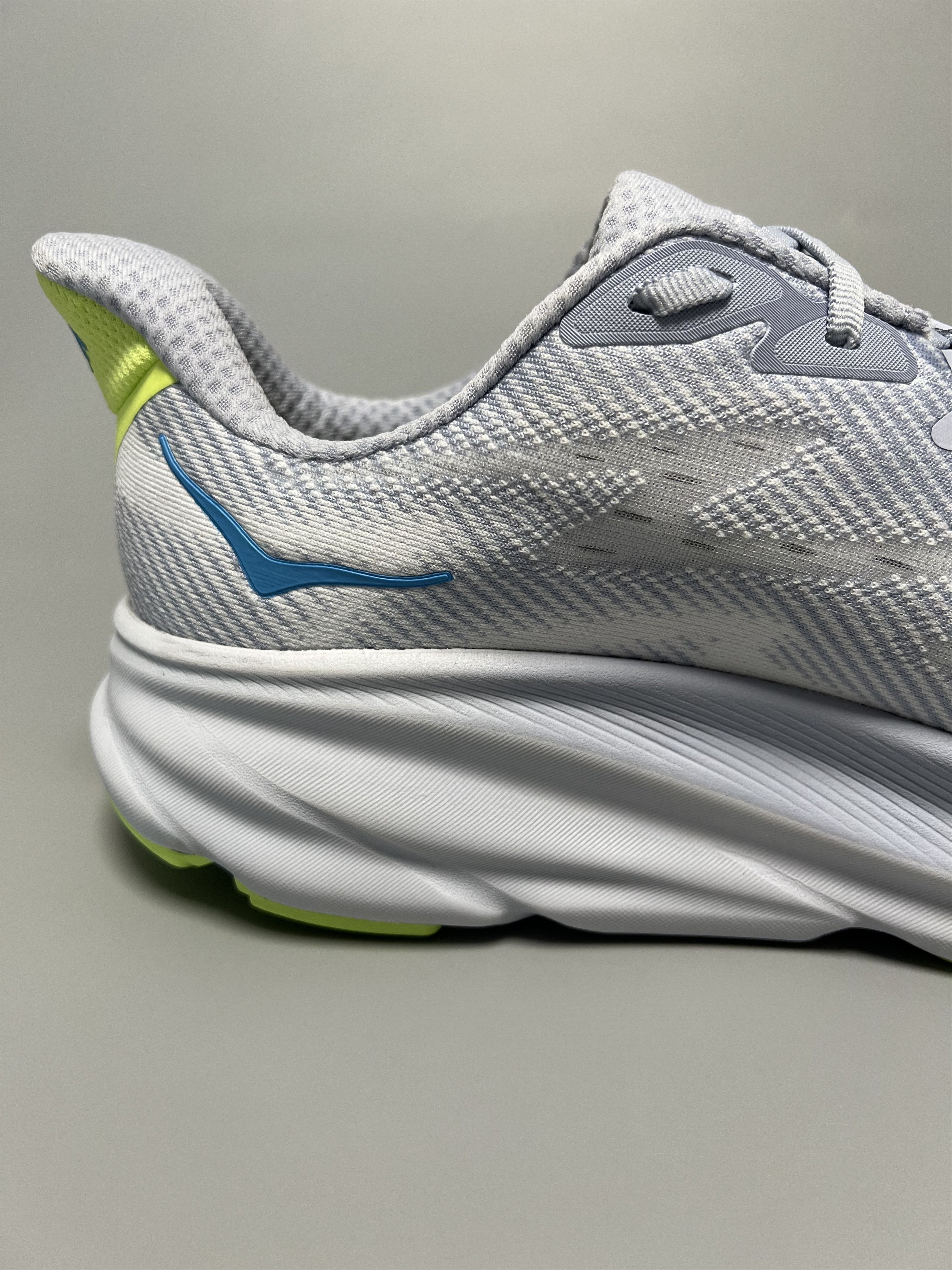 Hoka 12B Hoka One One Clifton 9 Running Shoes Walking Gym Size US 12 / IT 42 - 6 Thumbnail
