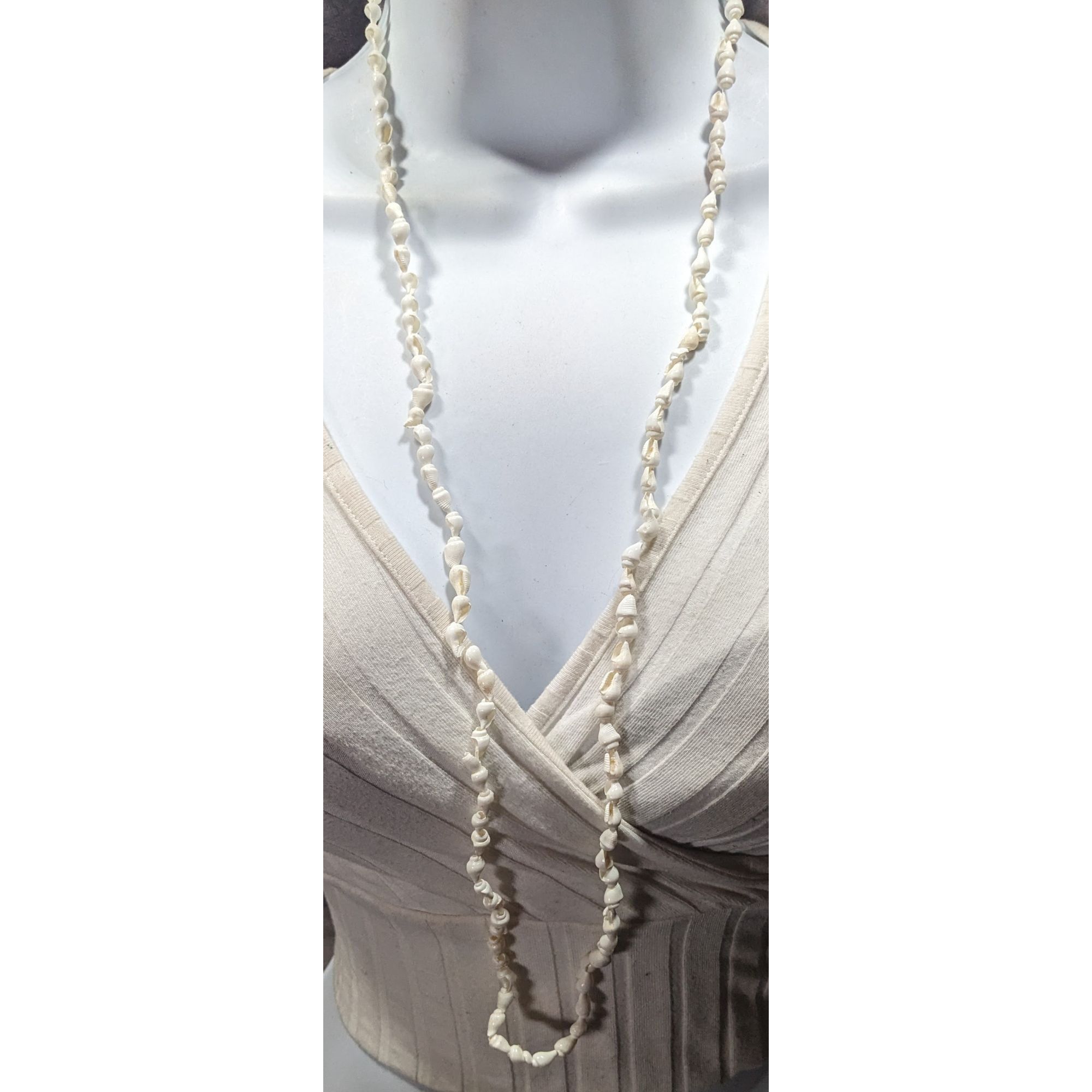 Other Beachy Mermaidcore Small white Seashell Necklace Size ONE SIZE - 2 Thumbnail