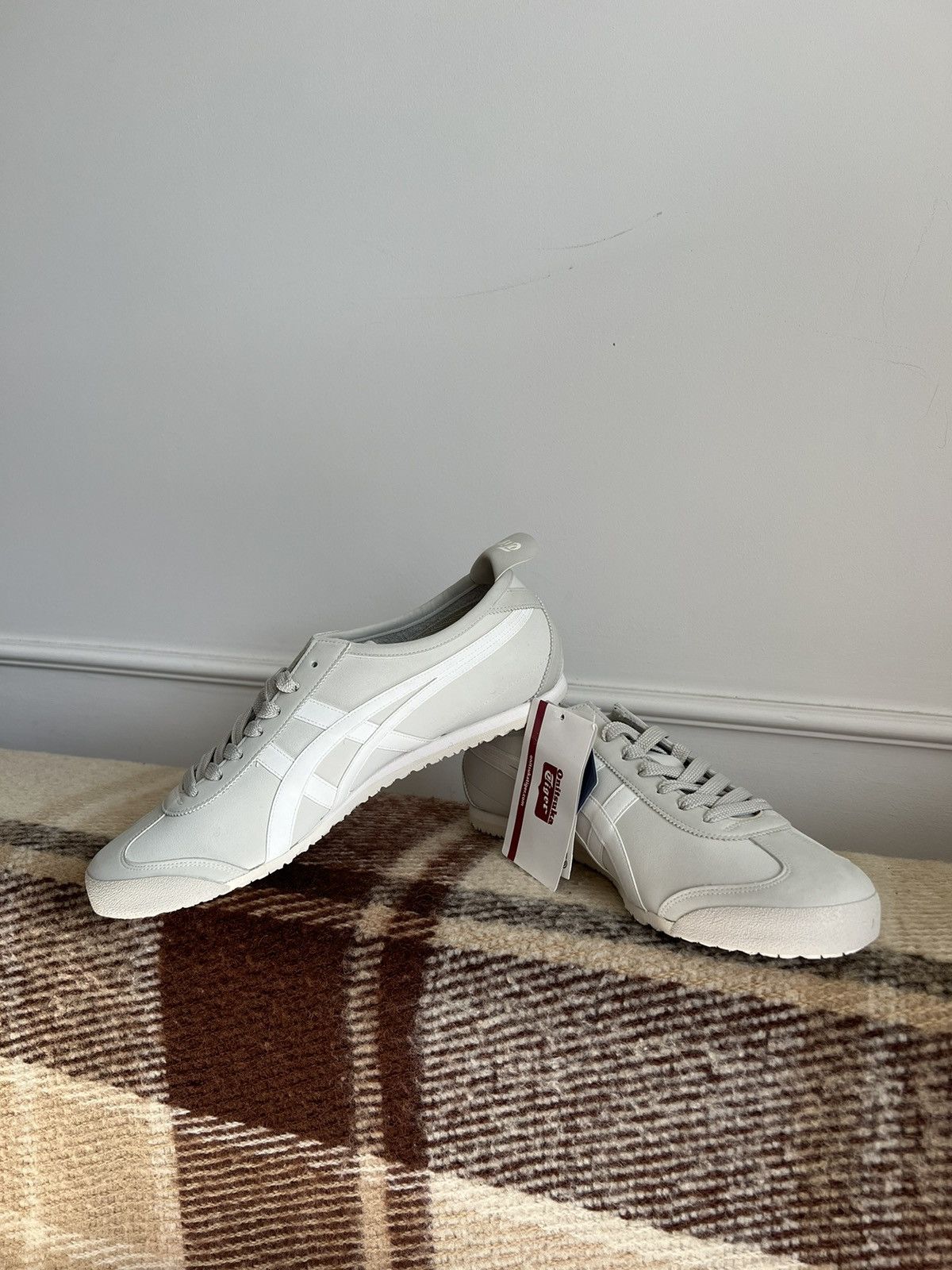 Asics × Onitsuka Tiger × Vintage Vintage Style Onitsuka Tiger Mexico 66 Sneakers y2k Size US 8 / EU 41 - 6 Thumbnail
