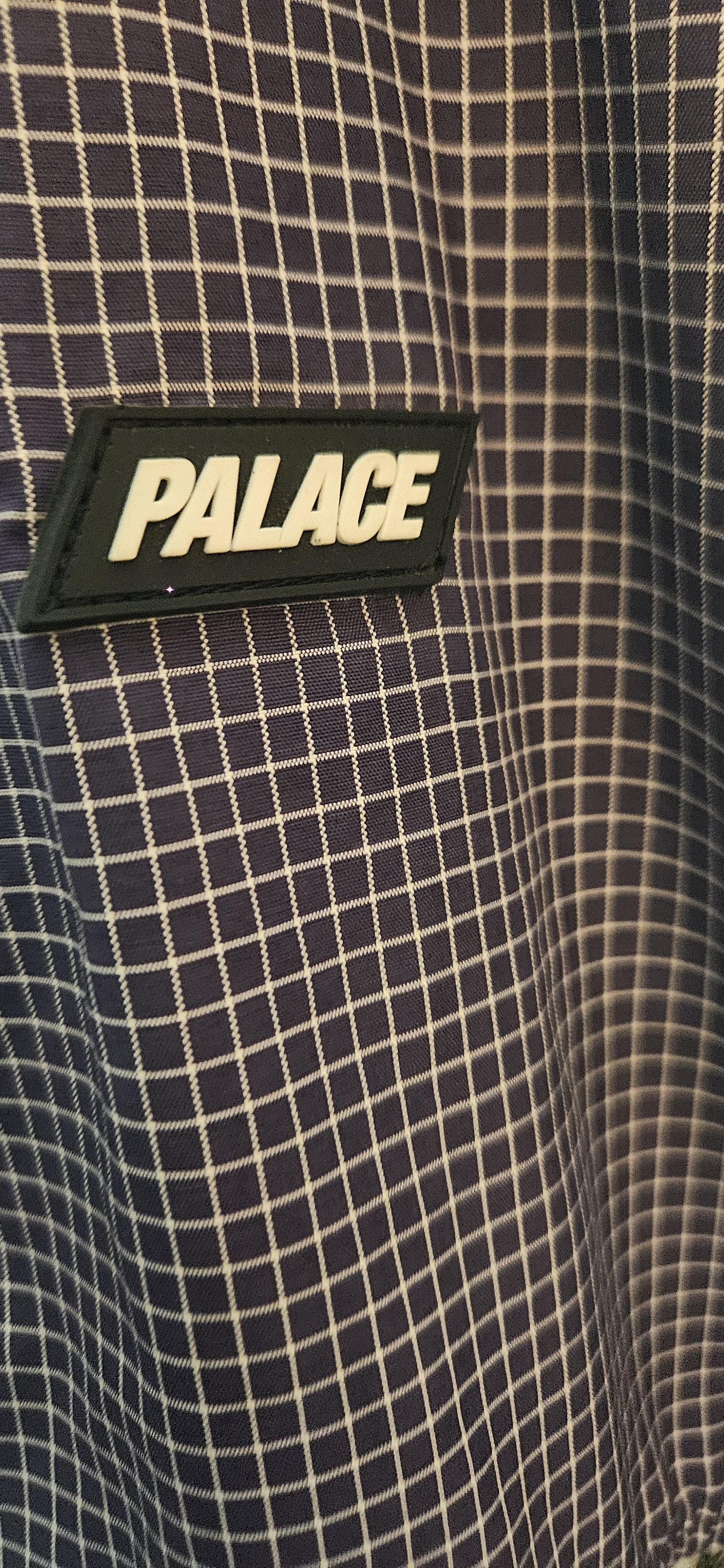 Palace typo-wave jacket Size US XL / EU 56 / 4 - 2 Thumbnail