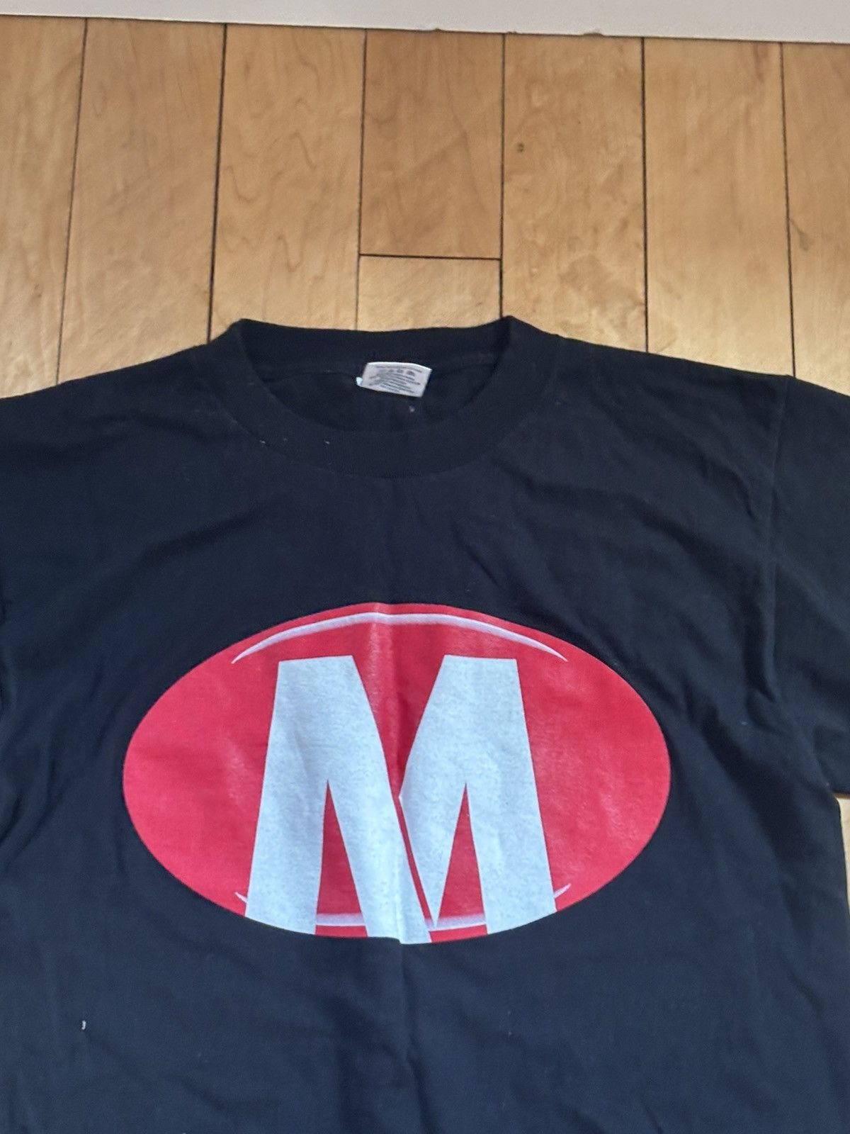 Vintage Vintage McAfee Tee Size US L / EU 52-54 / 3 - 2 Thumbnail