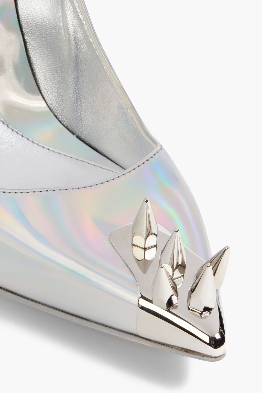Alexander McQueen o1y0225 Pumps in Multicolor Size US 5.5 / IT 35.5 - 4 Thumbnail