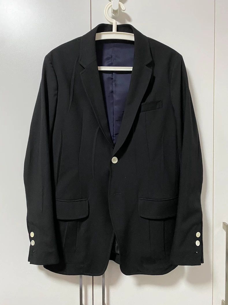 Undercover undercover size 1 Pleated suit 2502-Nextarrow Size 36R - 1 Thumbnail