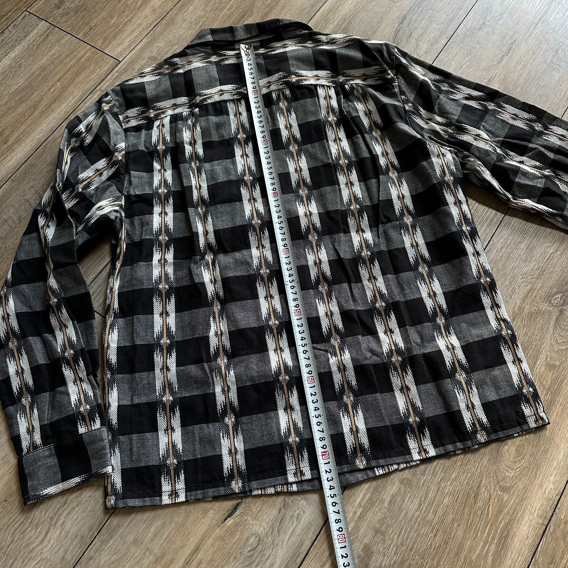 Jelado JELADO Vintage Long-Sleeve Shirt L Size US L / EU 52-54 / 3 - 8 Thumbnail