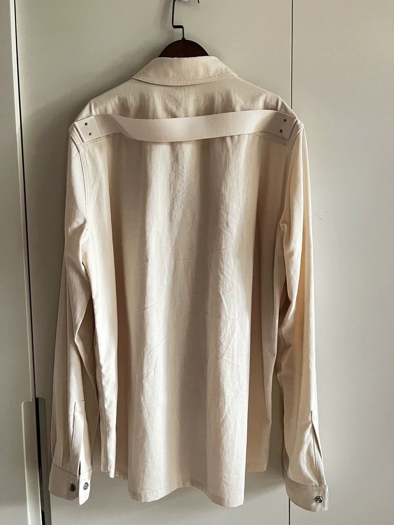 Rick Owens Rick Owens shirt Size US XXS / EU 40 - 4 Thumbnail