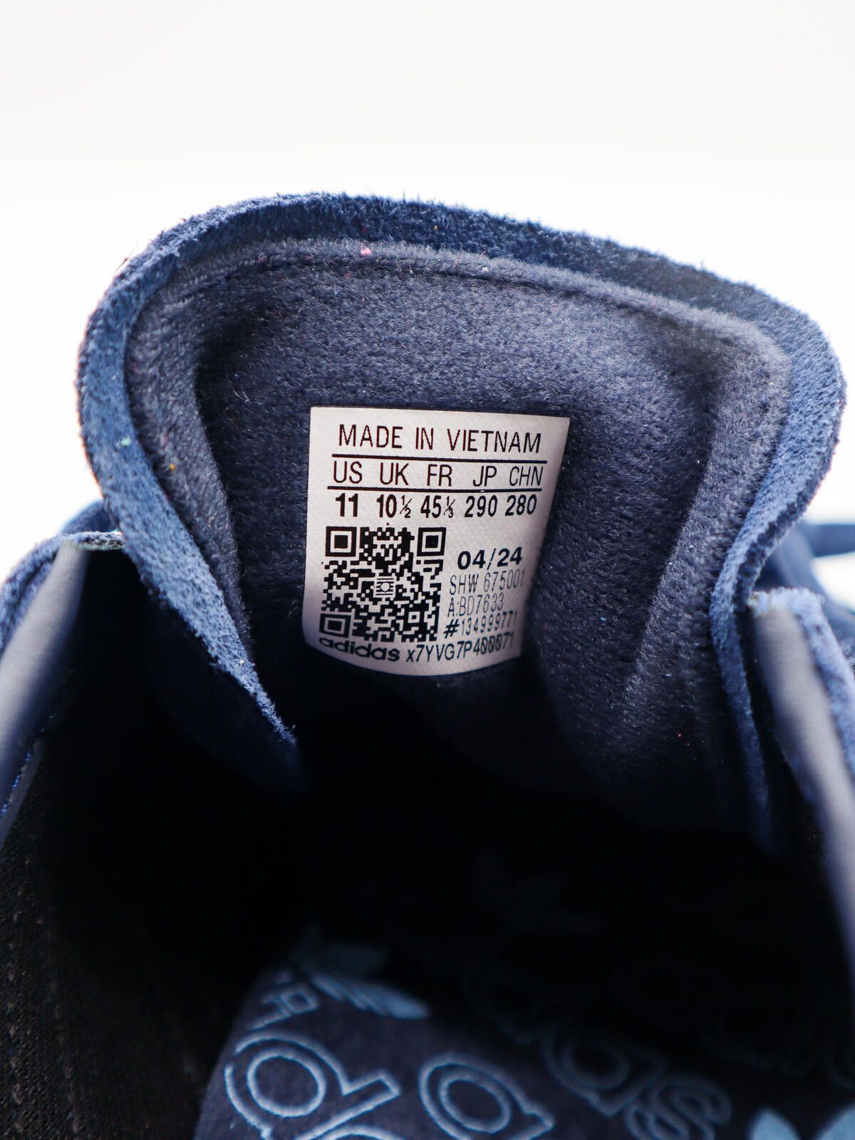 Adidas BNIB adidas Handball Spezial - BD7633 - UK 10.5 Size US 11.5 / EU 44-45 - 4 Thumbnail