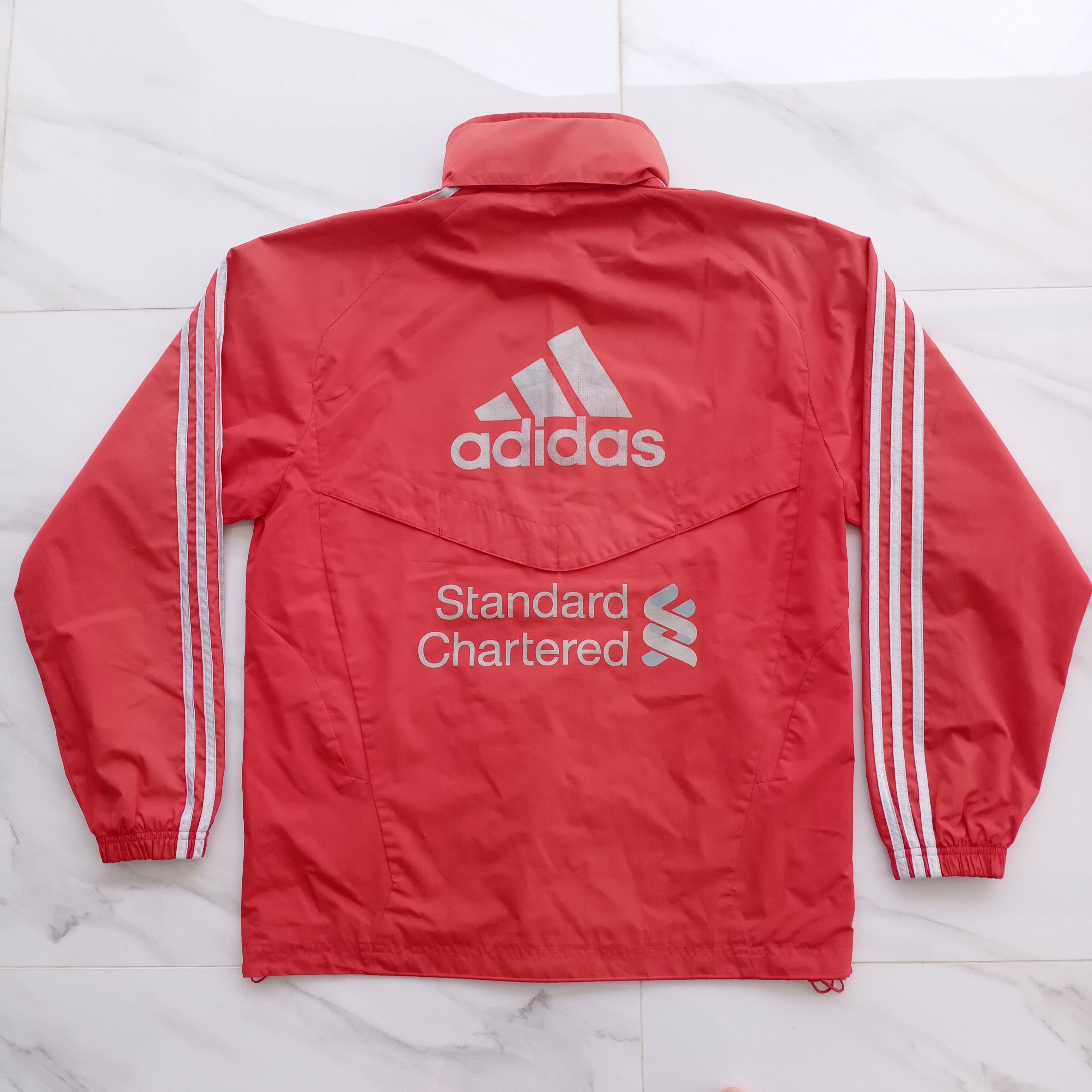 Adidas Vintage Adidas Liverpool Jacket Trainer M 2010/11 Torres Size US M / EU 48-50 / 2 - 3 Thumbnail
