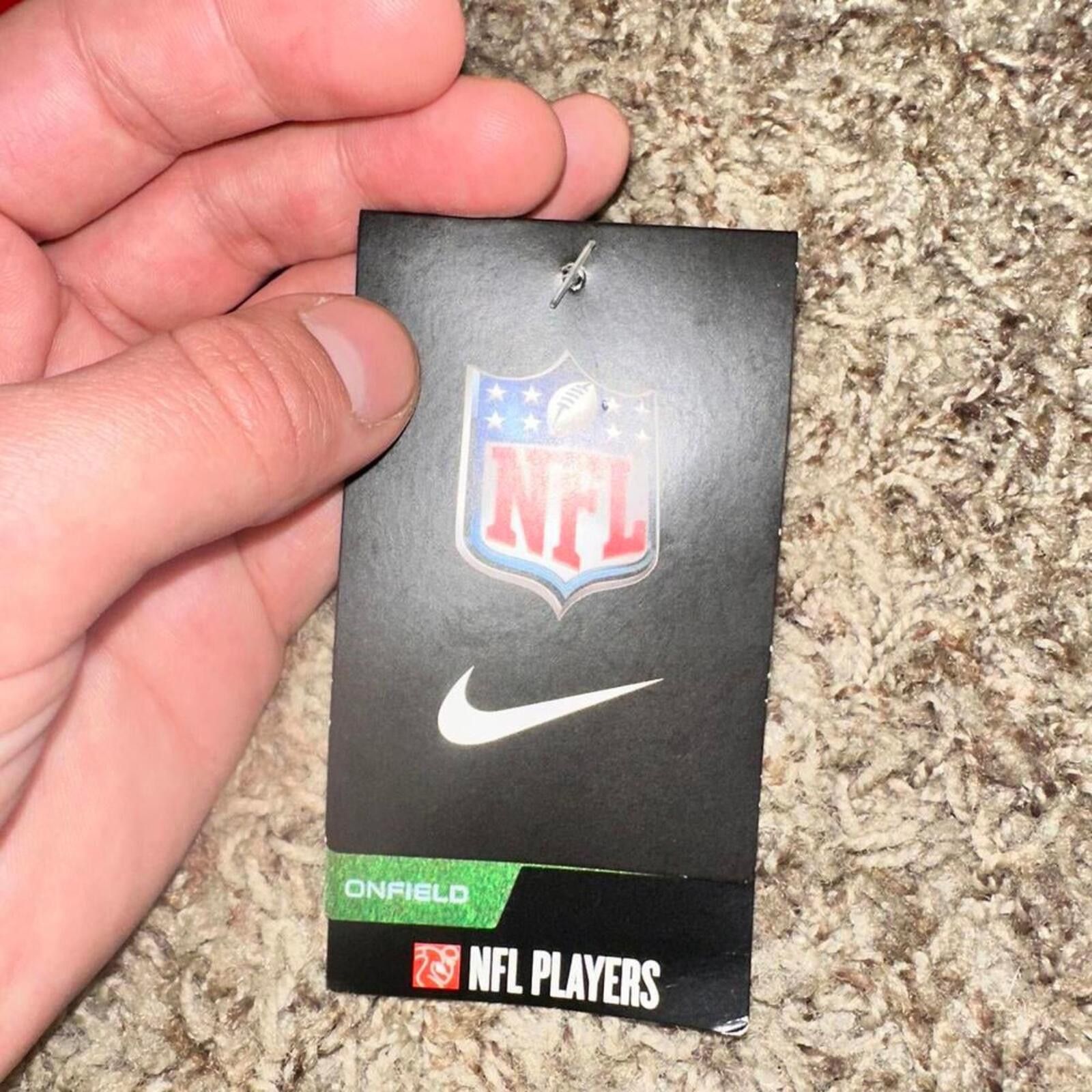 Nike Mens Tampa Bay Buccaneers Mike Williams Nike Red Jersey Size US XL / EU 56 / 4 - 10 Thumbnail