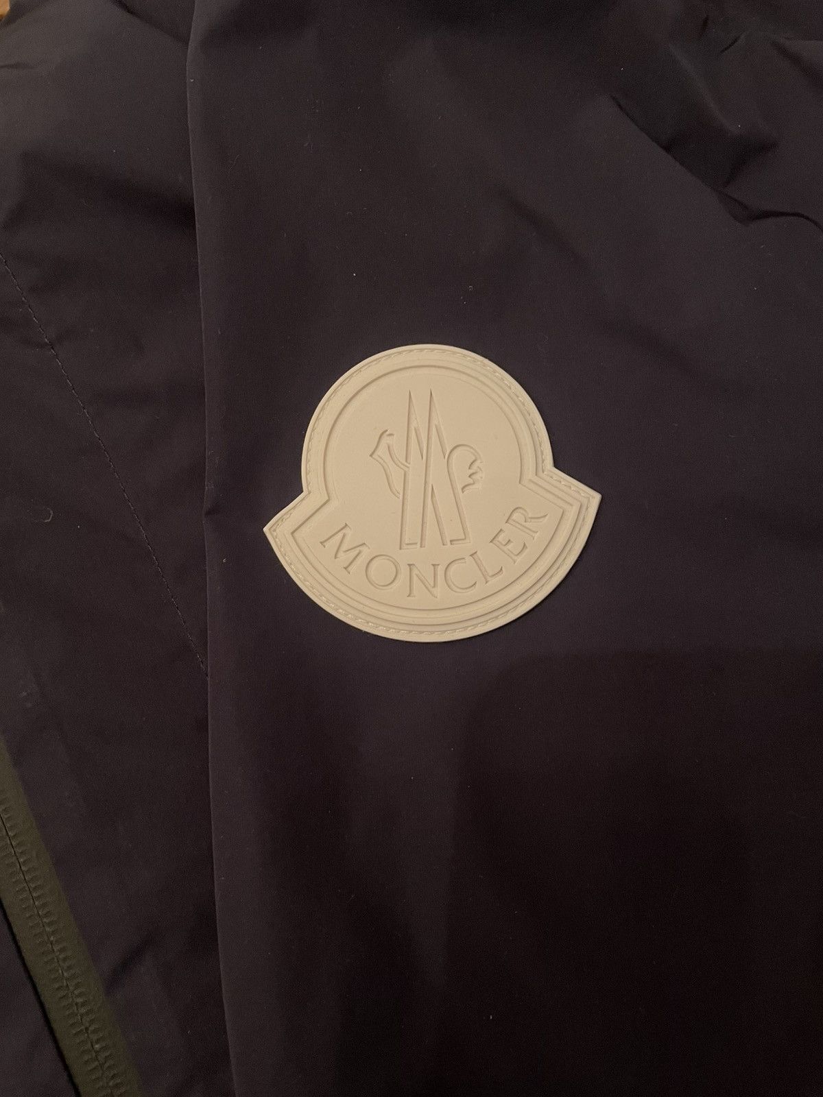 Moncler Moncler Carles Mountain Parka Zip Up Size US L / EU 52-54 / 3 - 4 Thumbnail