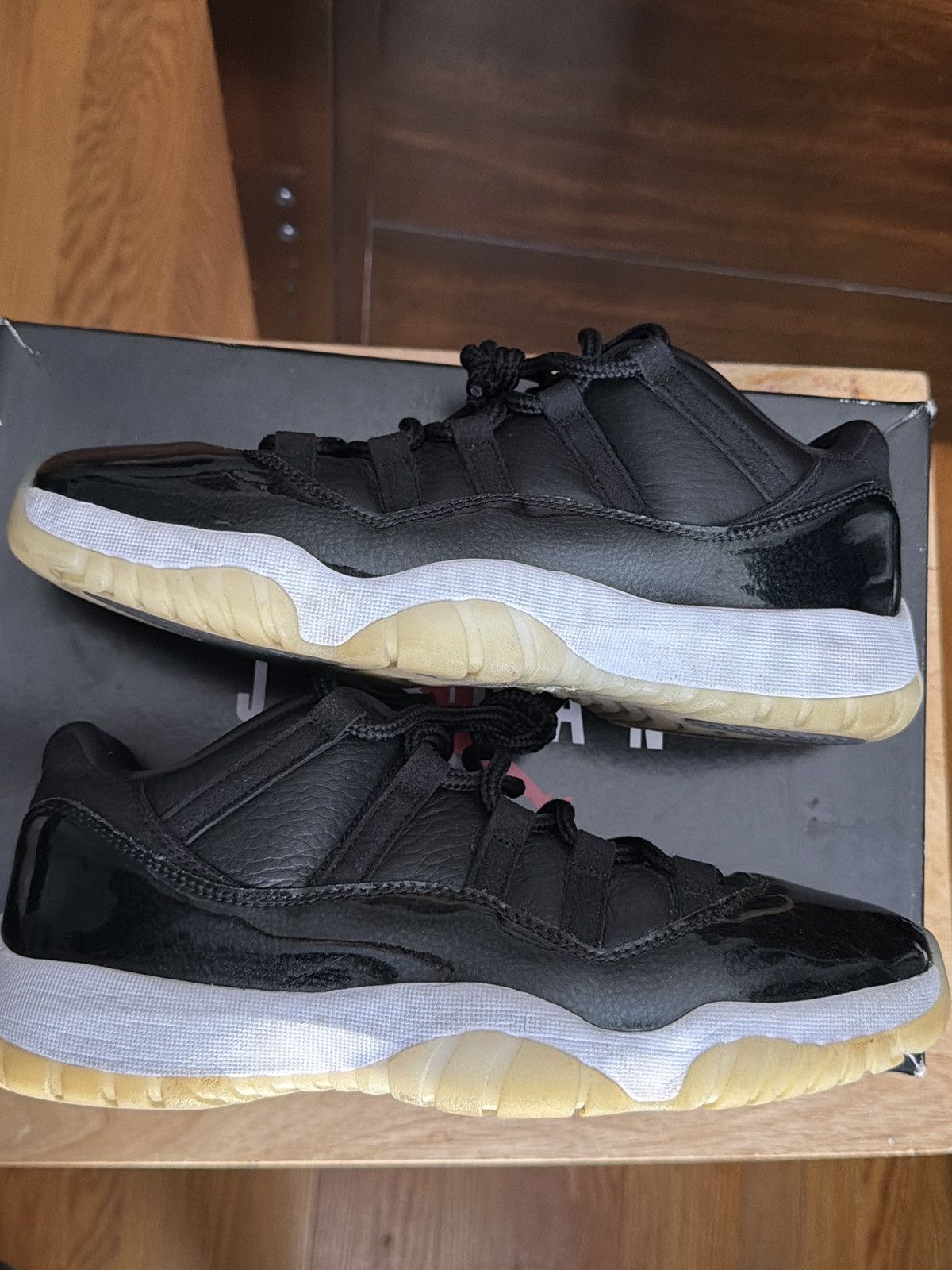 Jordan Brand Air Jordan 11 Retro Low Size US 9.5 / EU 42-43 - 1 Thumbnail