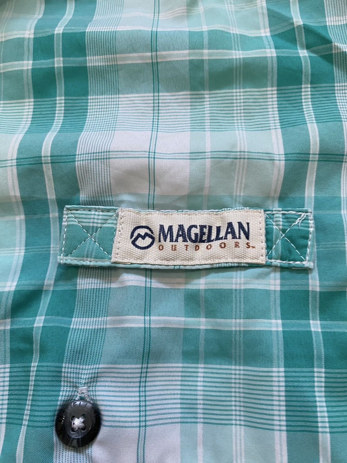 Other Magellan Fish Gear Shirt Size US L / EU 52-54 / 3 - 2 Thumbnail