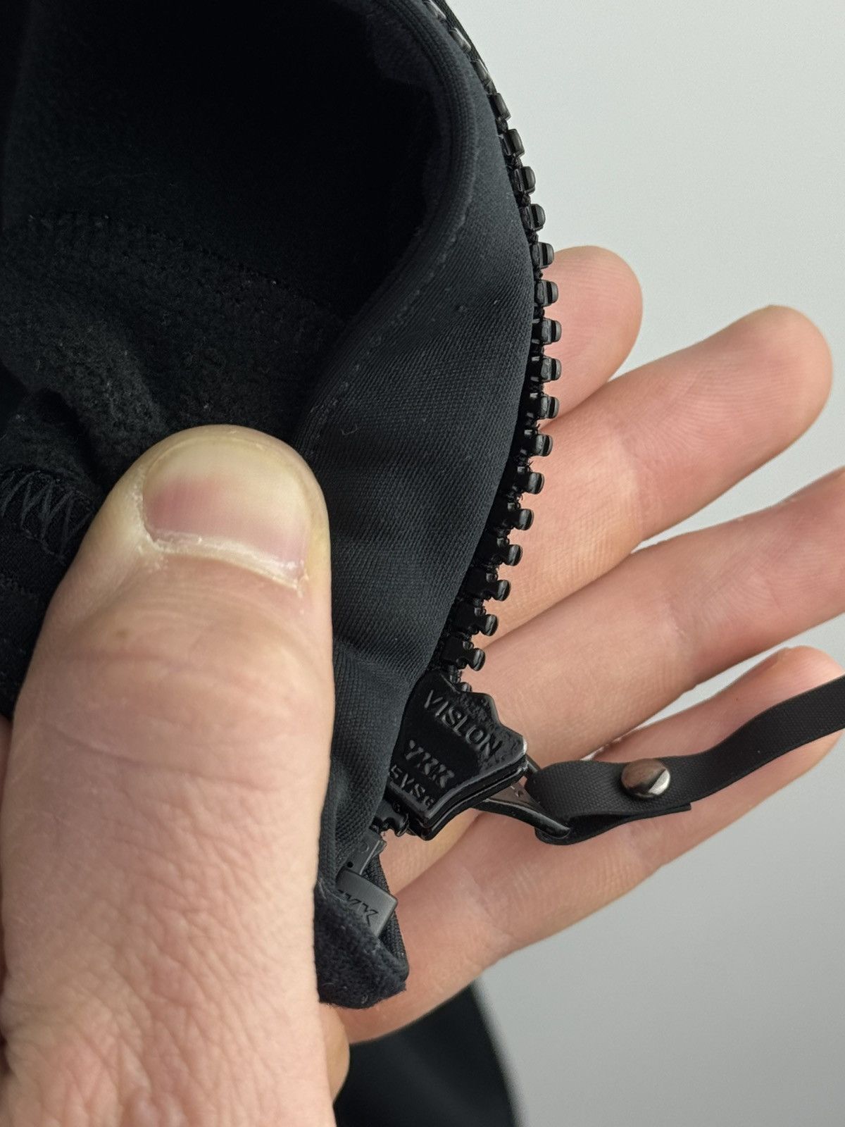 GOREWEAR GORE Bike Wear Gore-Tex Infinium Cycling Jacket Triple Black Size US M / EU 48-50 / 2 - 9 Thumbnail