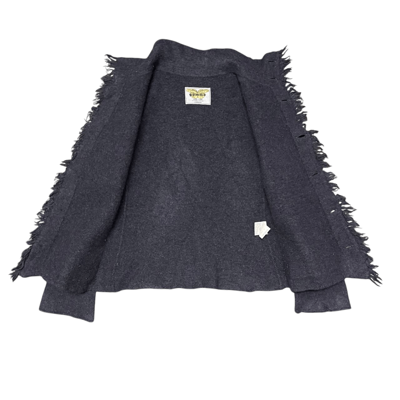 gomme AW05/06 Gomme Collection Wool Jacket Size US XS / EU 42 / 0 - 5 Thumbnail