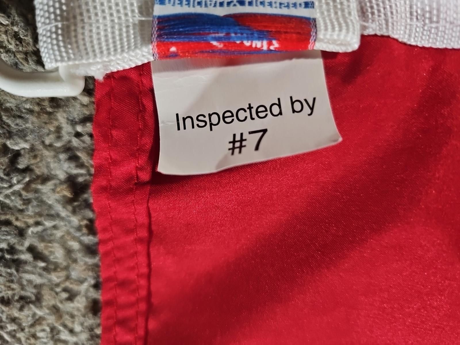 Other Wincraft Sports Flag Wisconsin Badgers Helmet Size ONE SIZE - 8 Thumbnail