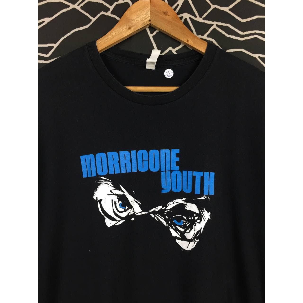 Band Tees × Vintage Morricone Youth New York City Rock And Roll Band Tee Size US L / EU 52-54 / 3 - 3 Thumbnail