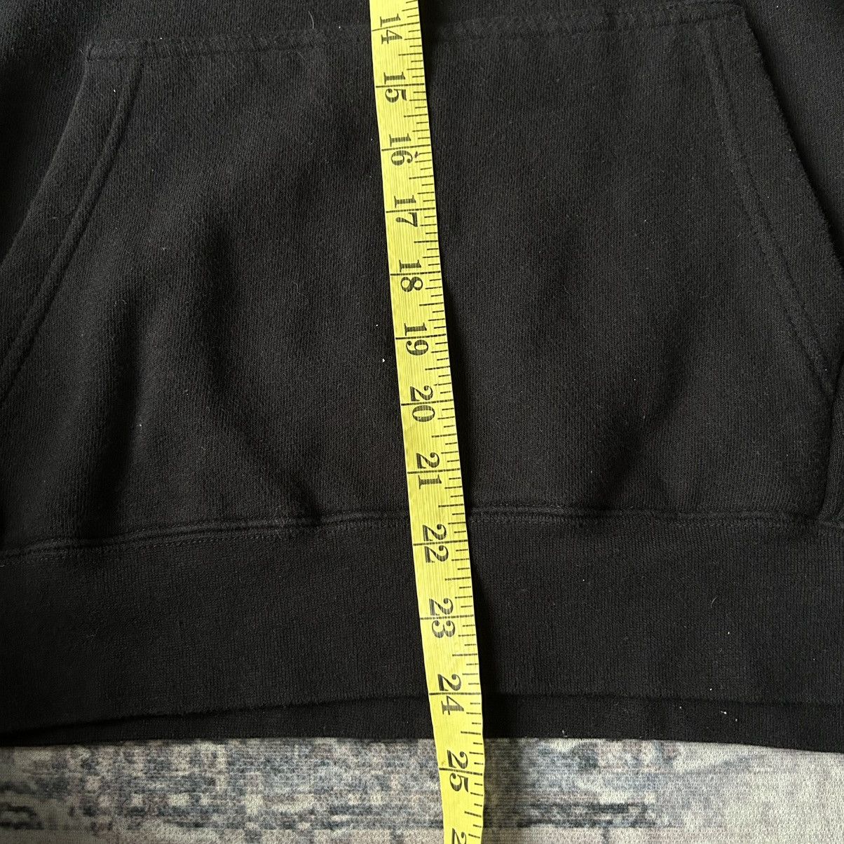 Stussy Stussy Black Embroidered Hoodie Size US S / EU 44-46 / 1 - 9 Thumbnail